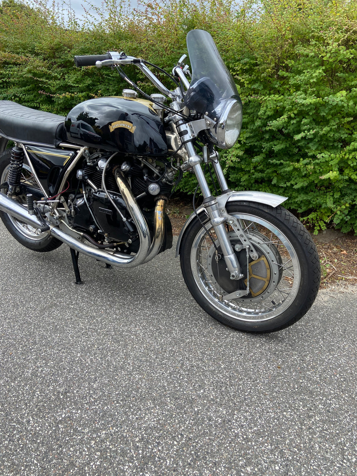 1966 Egli-Vincent JMC. 1200cc V-Twin