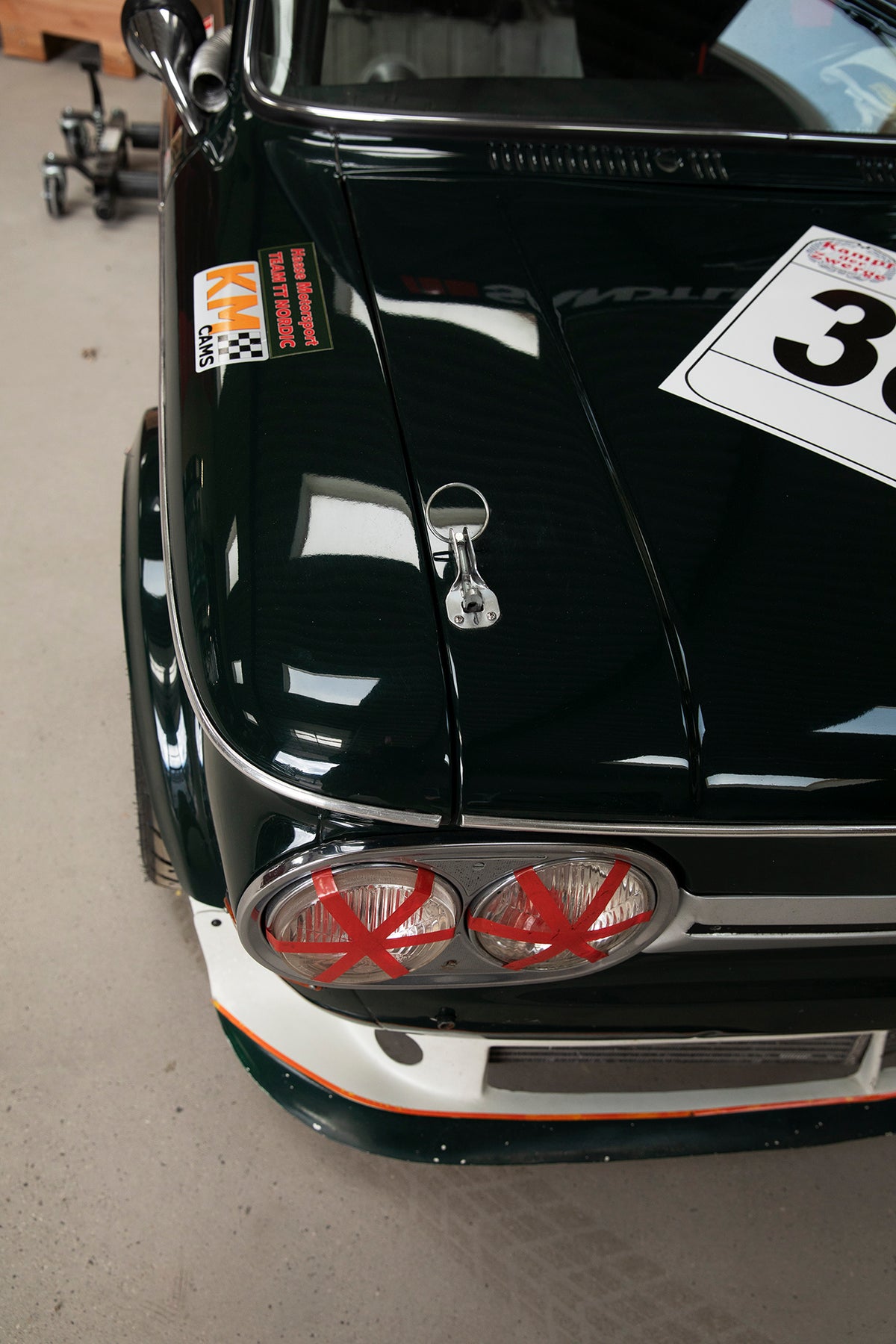 1967 NSU TT 'Kampf Der Zwerge' 2023 Championship Winner