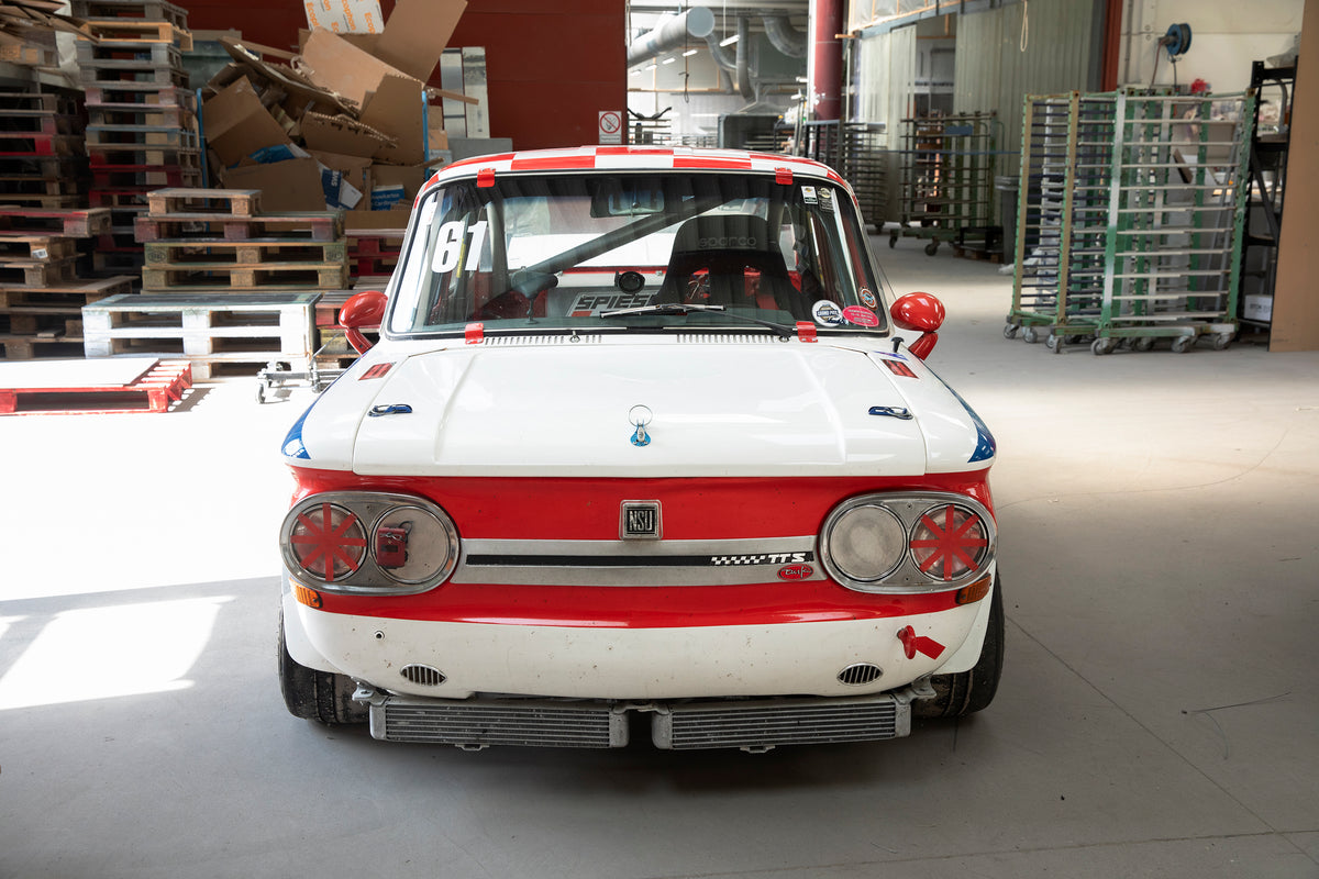 1965 NSU TT ex. Tom Kristensen
