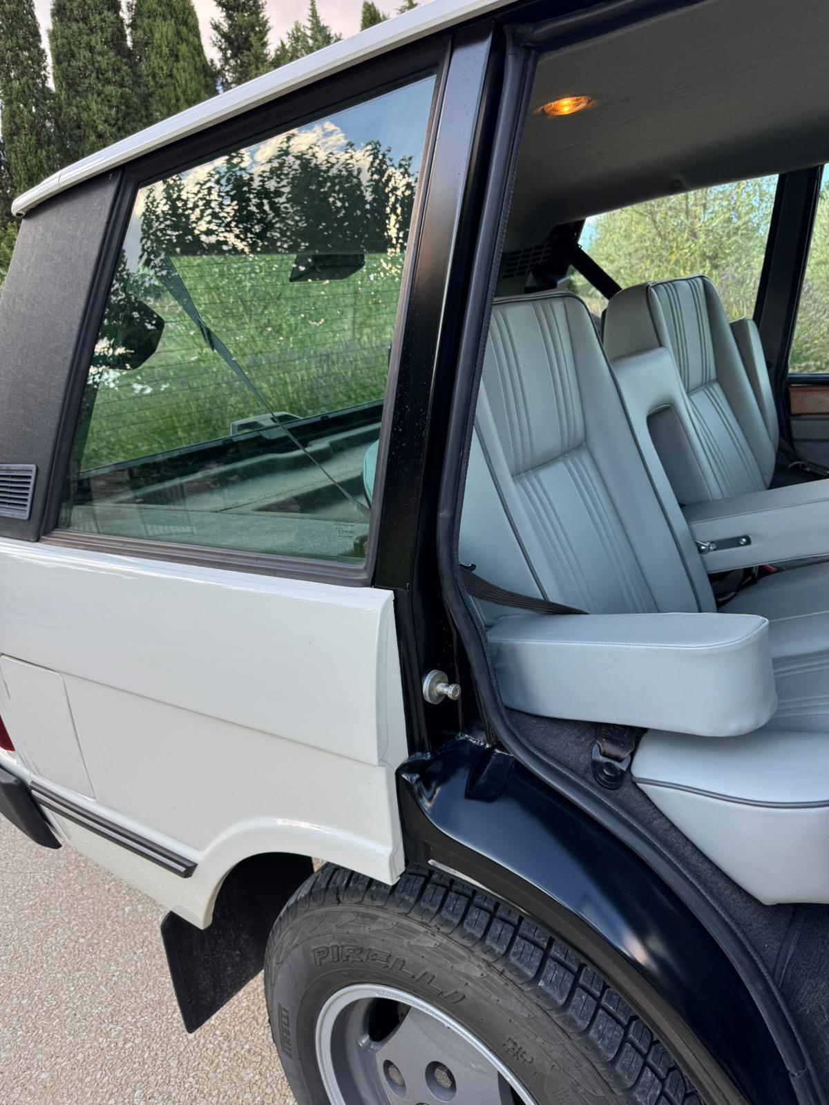 1988 Range Rover Vogue SE