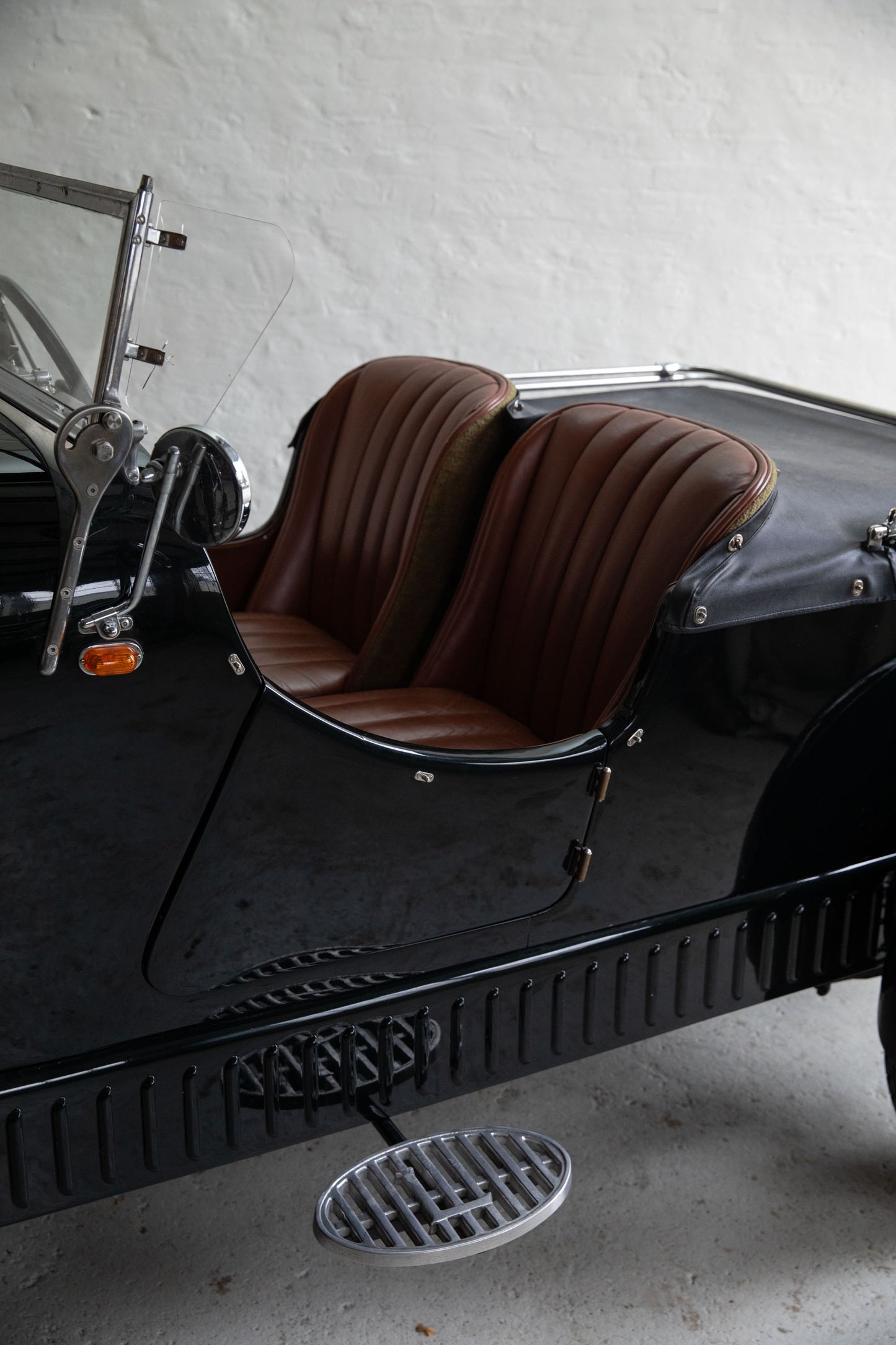 1935 Lagonda M35 Rapide Open Tourer Special
