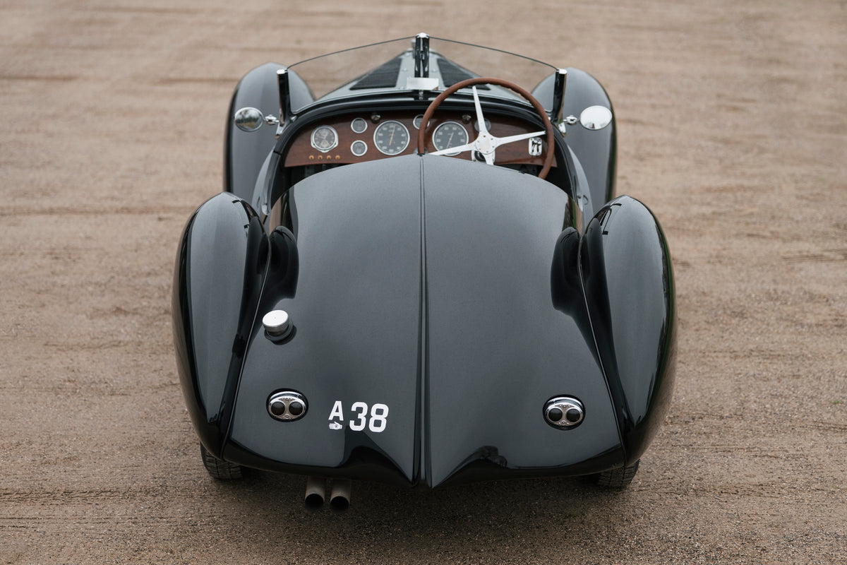 1927 Bugatti Type 38A