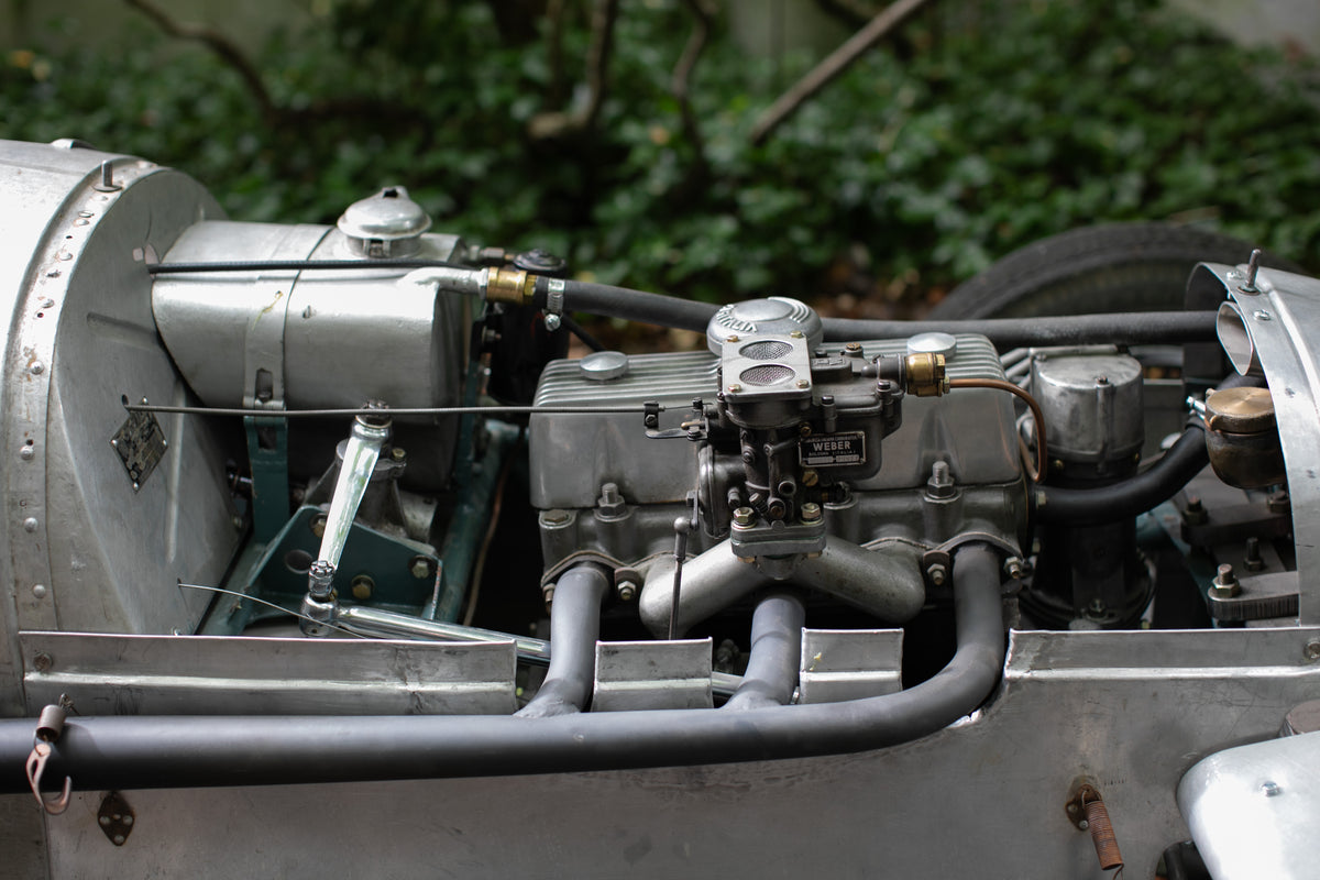 1946 Cisitalia D46 Monoposto