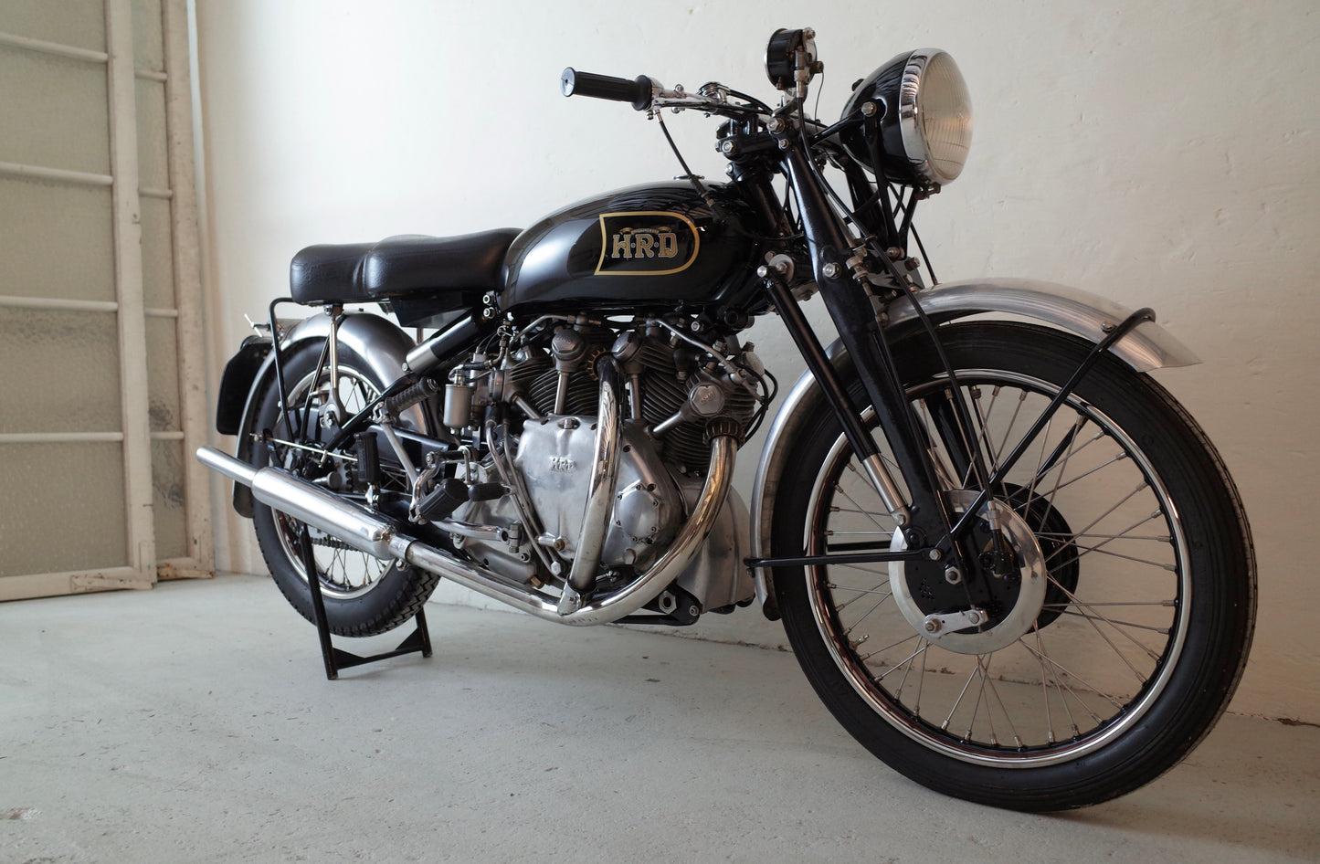1948 Vincent HRD Series B Rapide