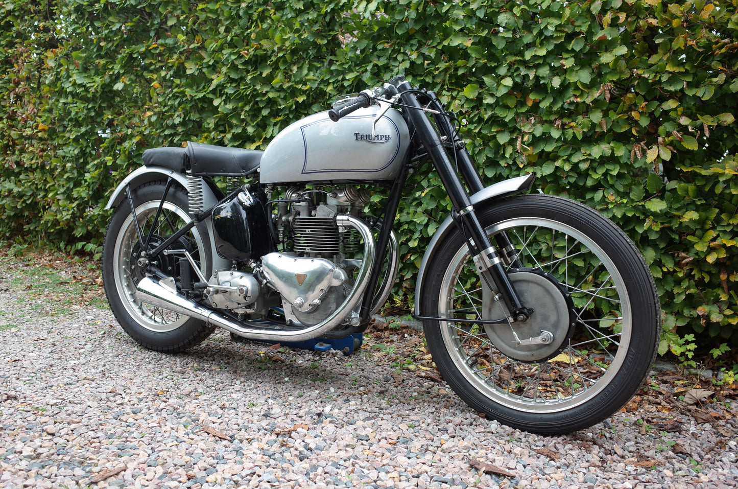 1949 Triumph Grand Prix