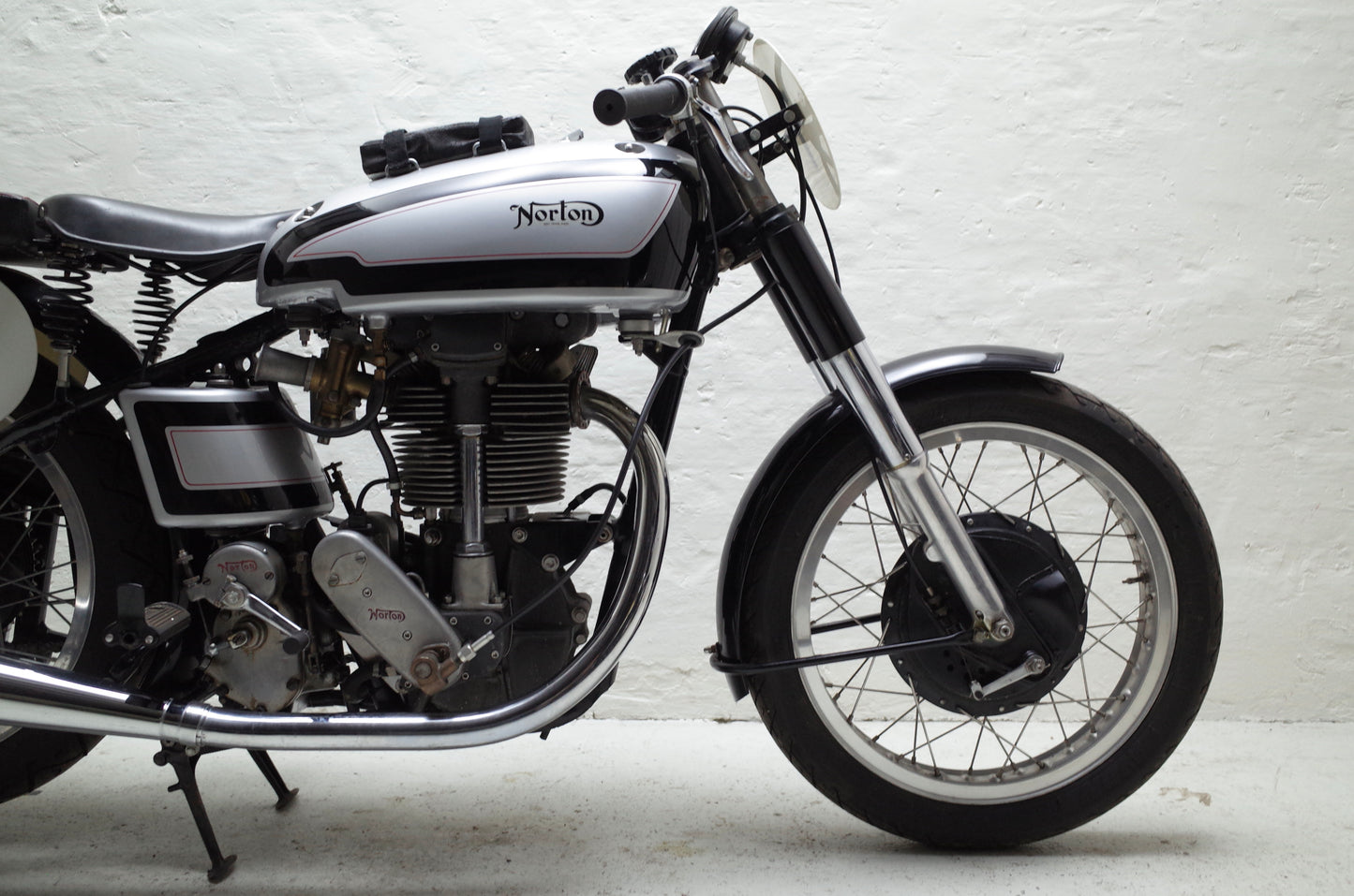 1949 Norton Manx DOHC 500cc