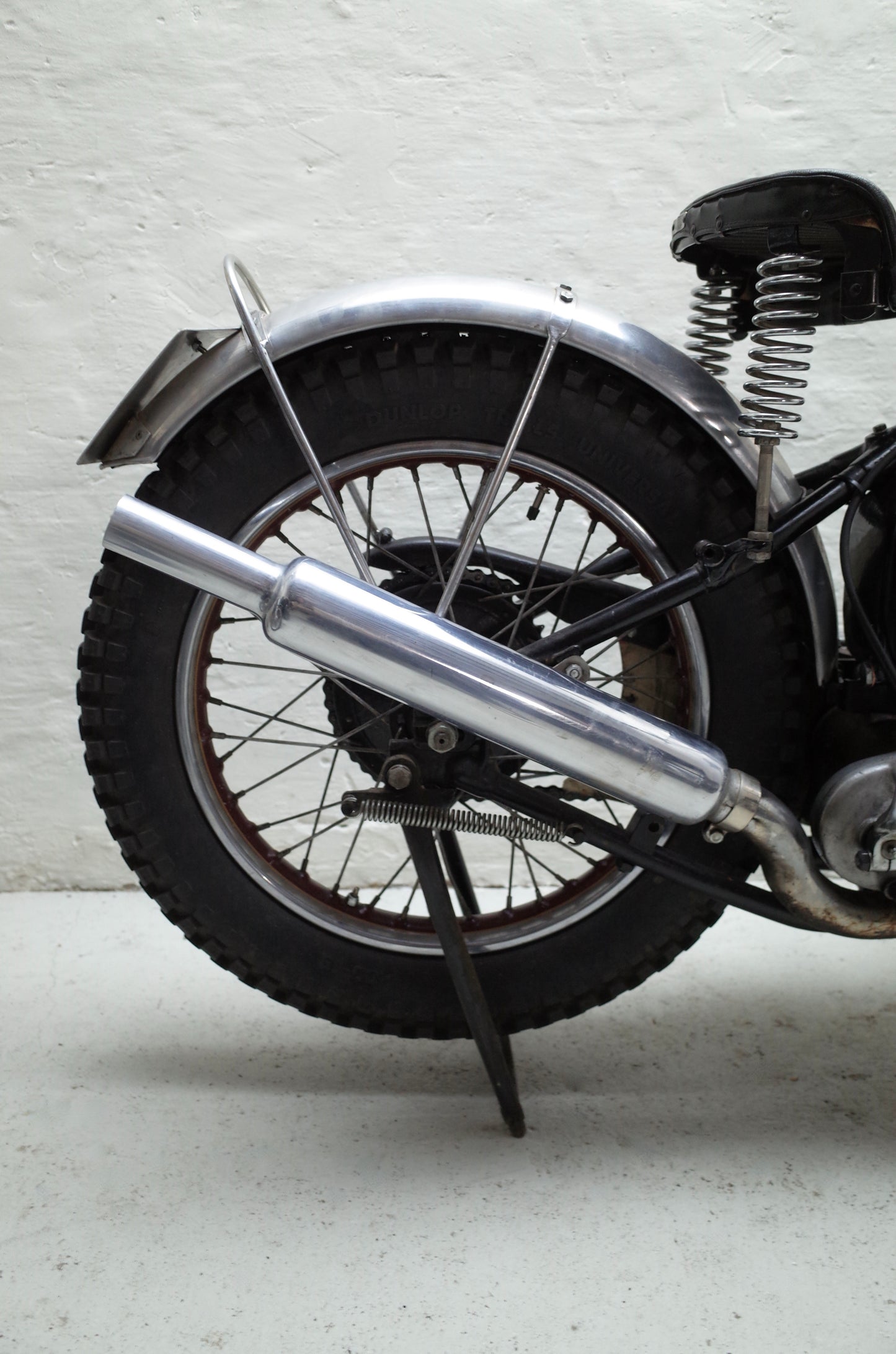 1950 Ariel VCH Scrambler 500cc OHV