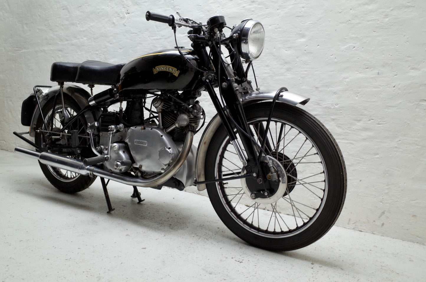 1950 Vincent Series C Comet 499cc OHV