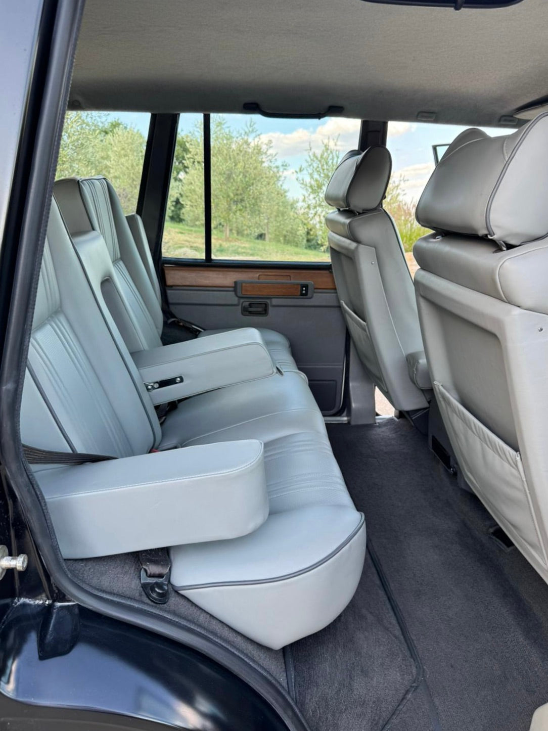 1988 Range Rover Vogue SE