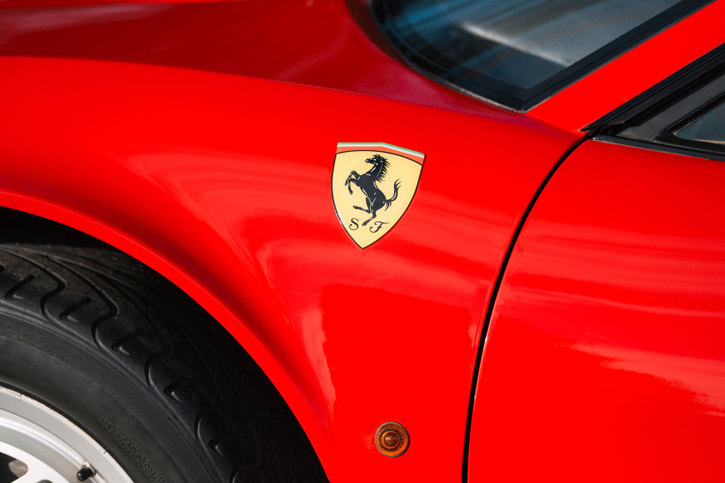 1989 Ferrari 328 GTS