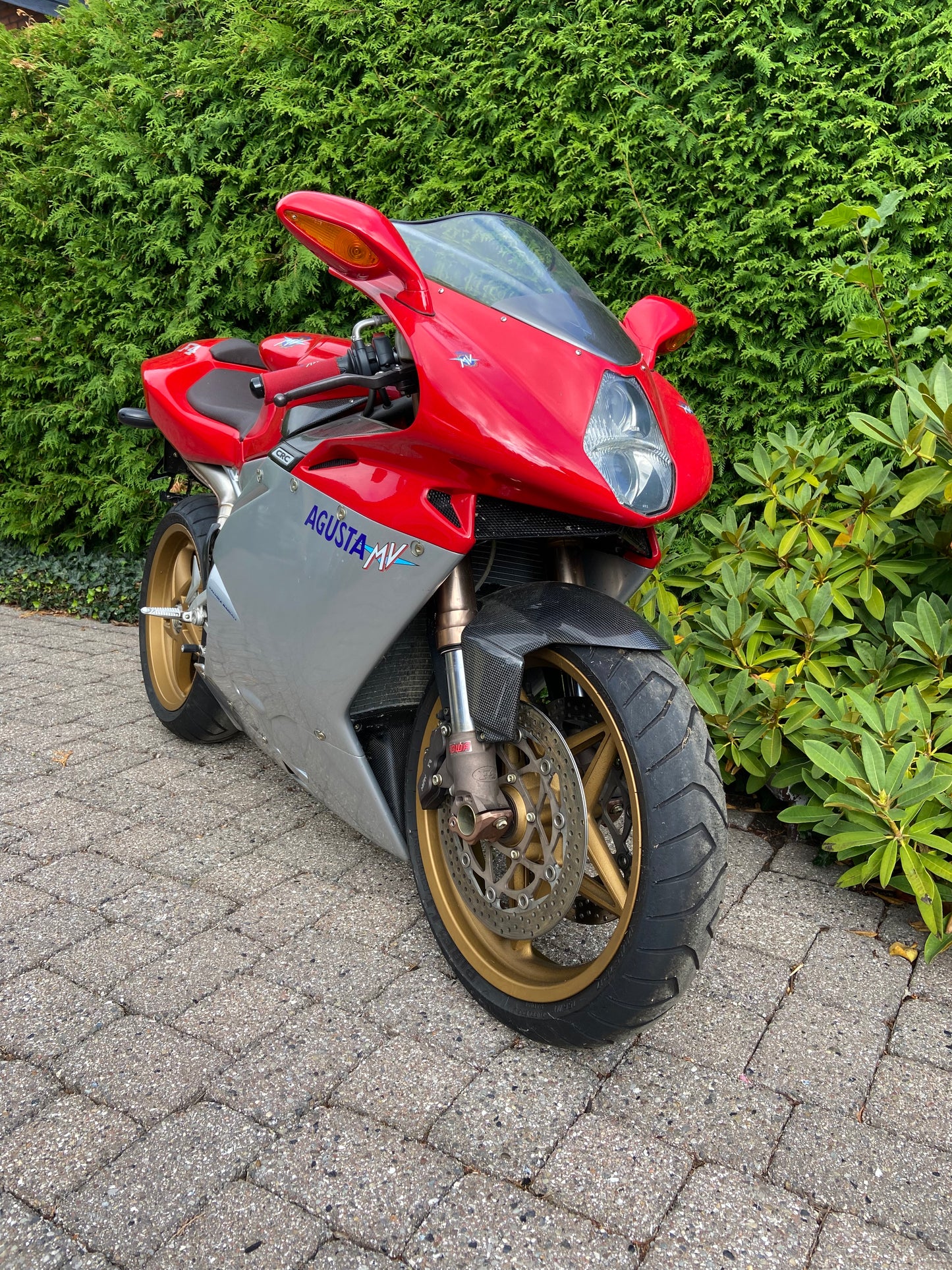 1999 MV Agusta F4 Oro # 144