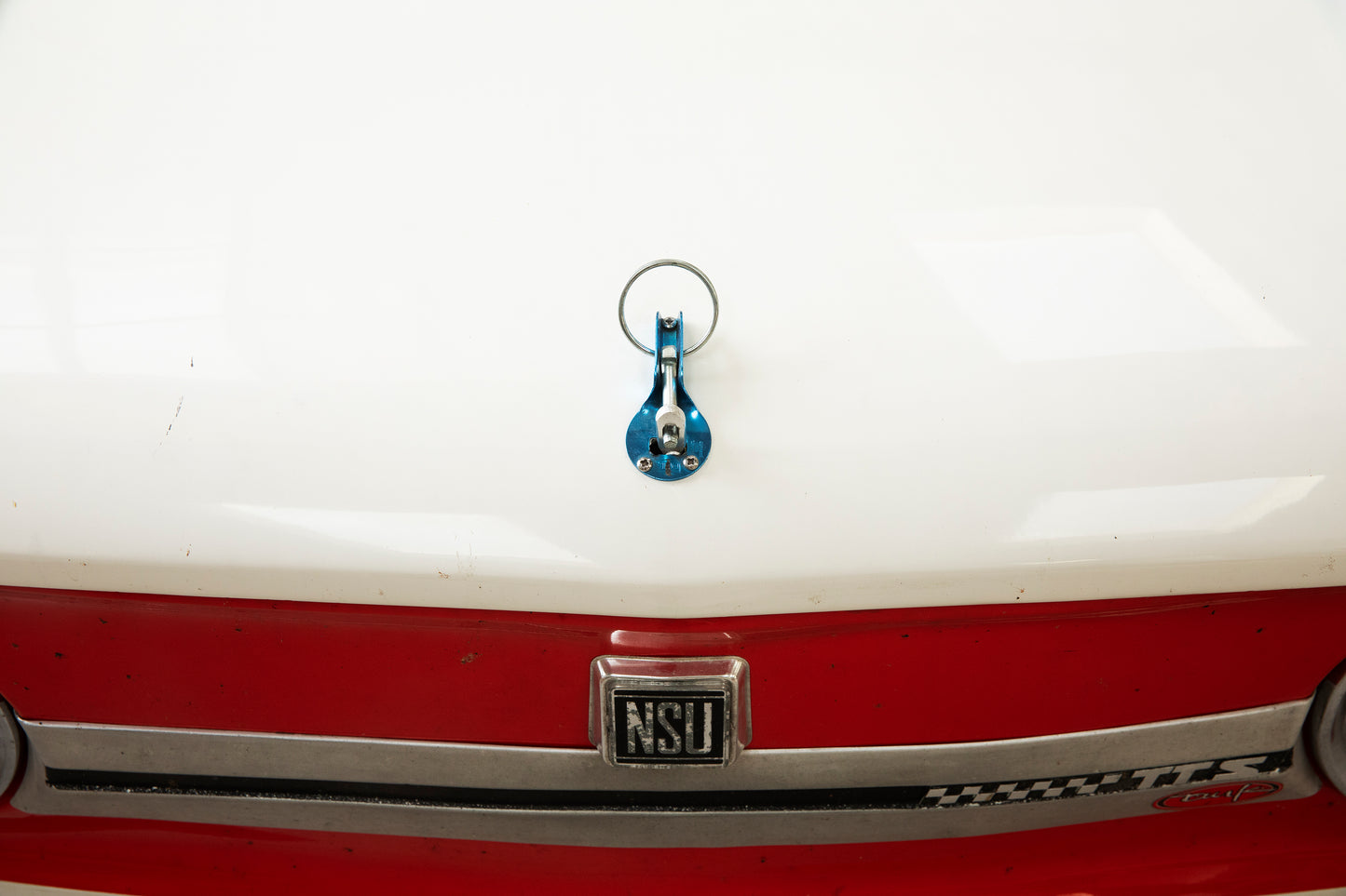 1965 NSU TT ex. Tom Kristensen
