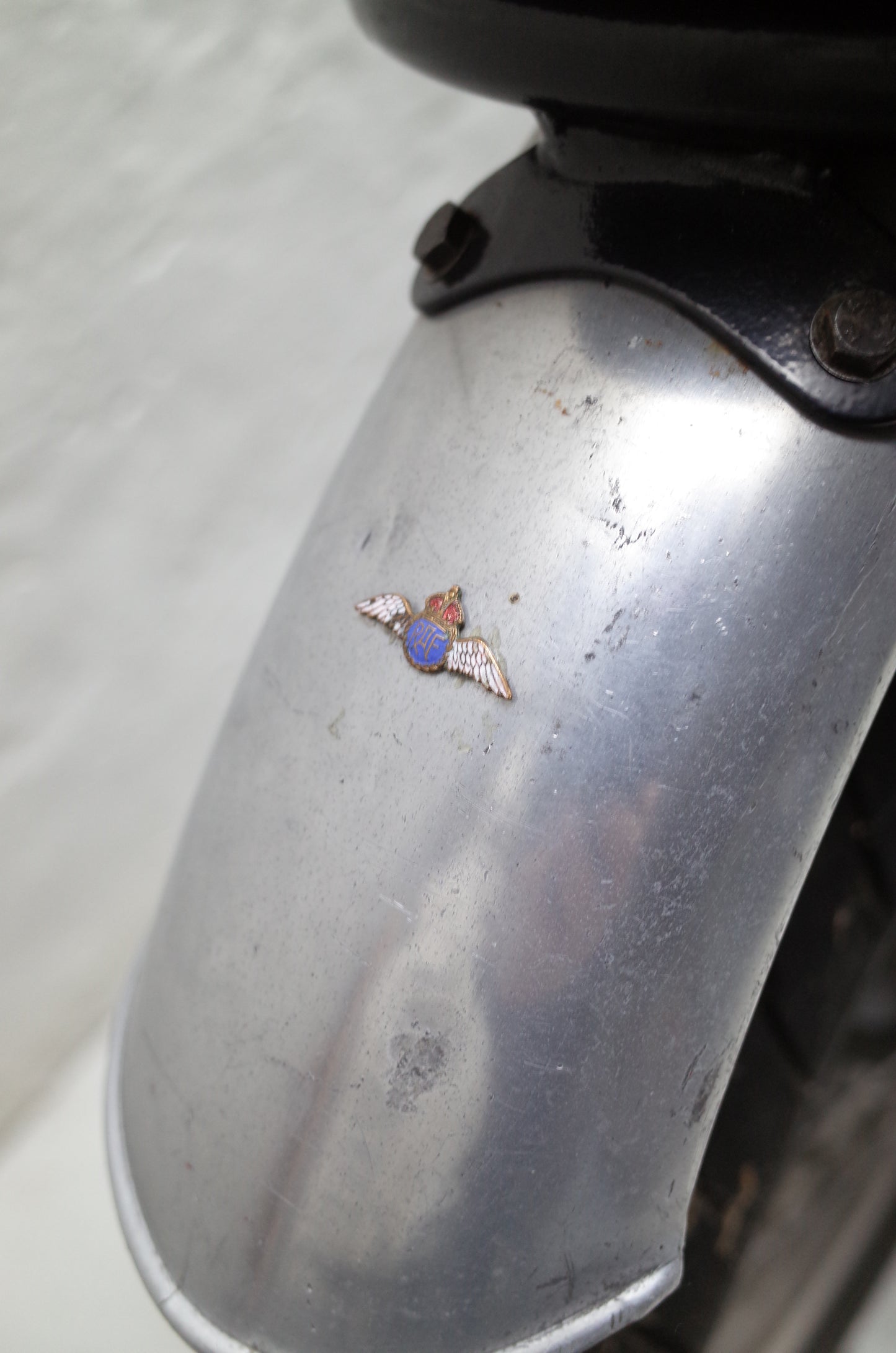 c. 1955 Norton Manx SOHC 500cc Longstroke