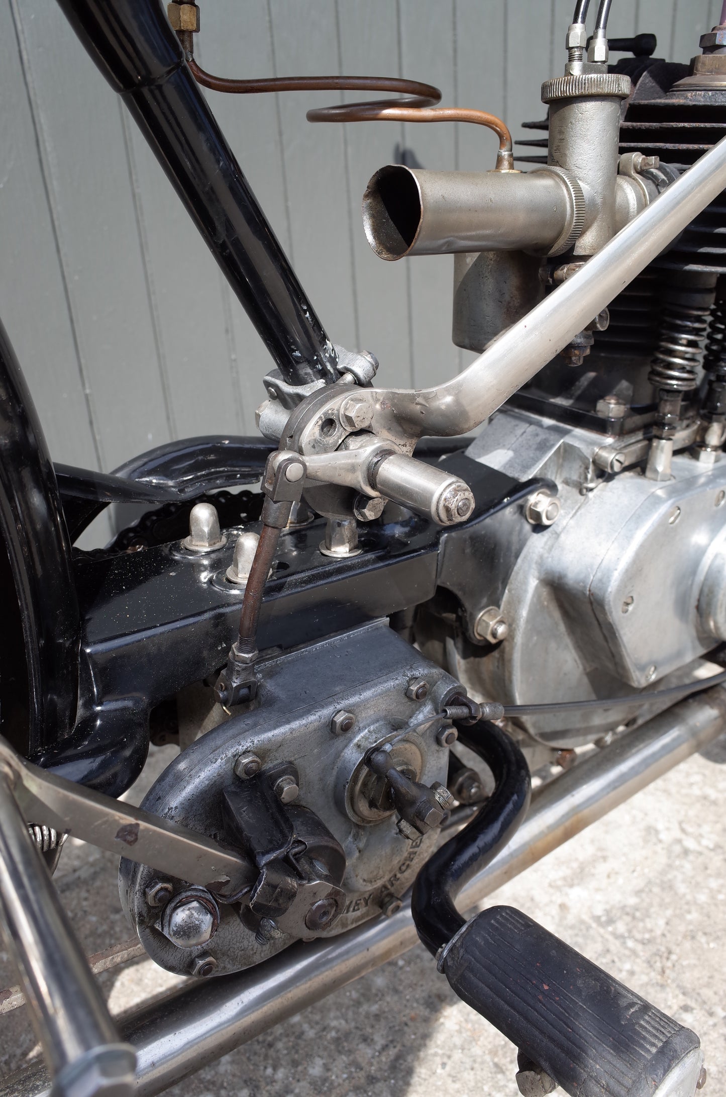 1922 Norton 16H 500cc SV