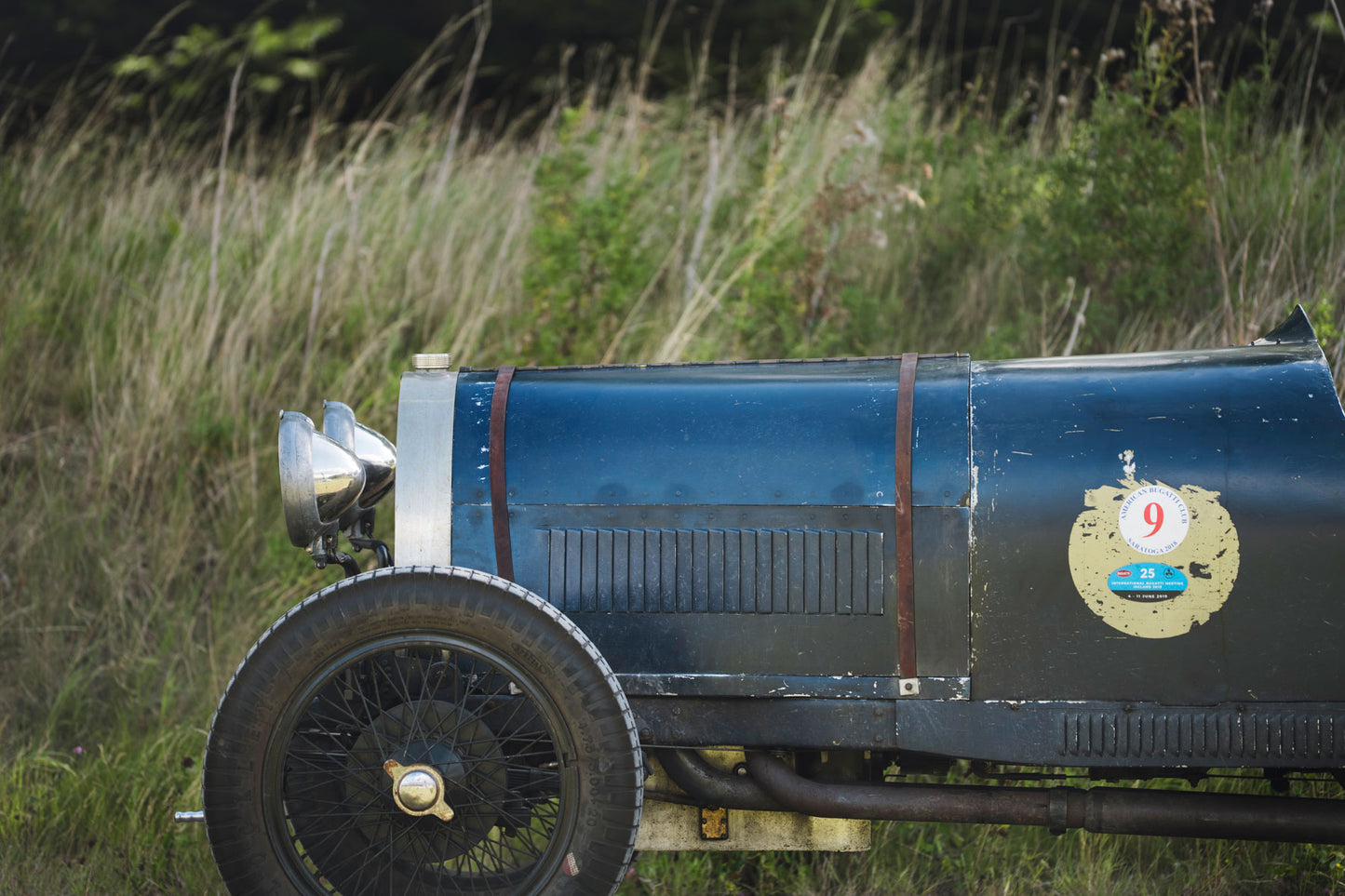 1923 Bugatti Type 30