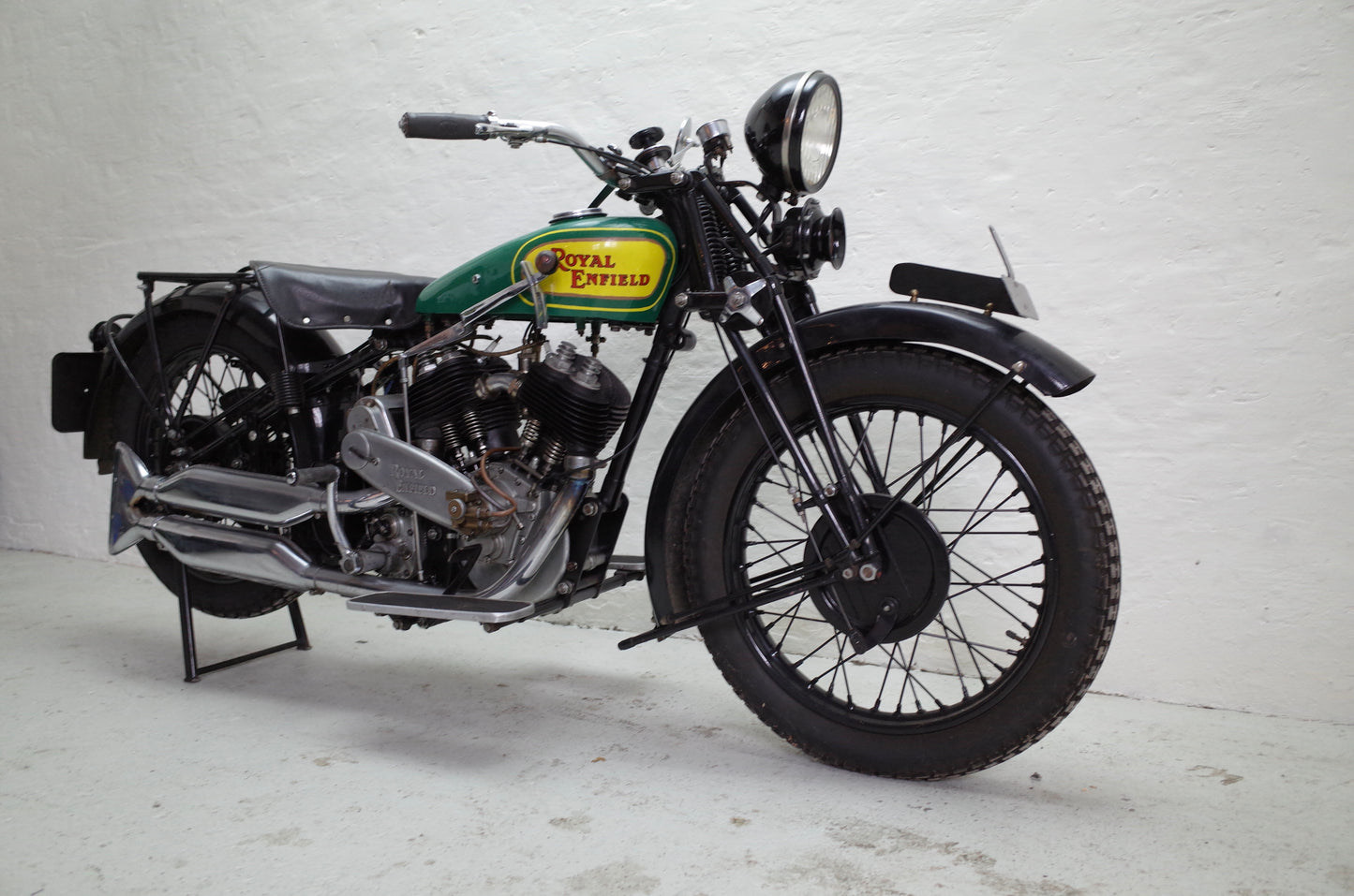 1930 Royal Enfield Model K