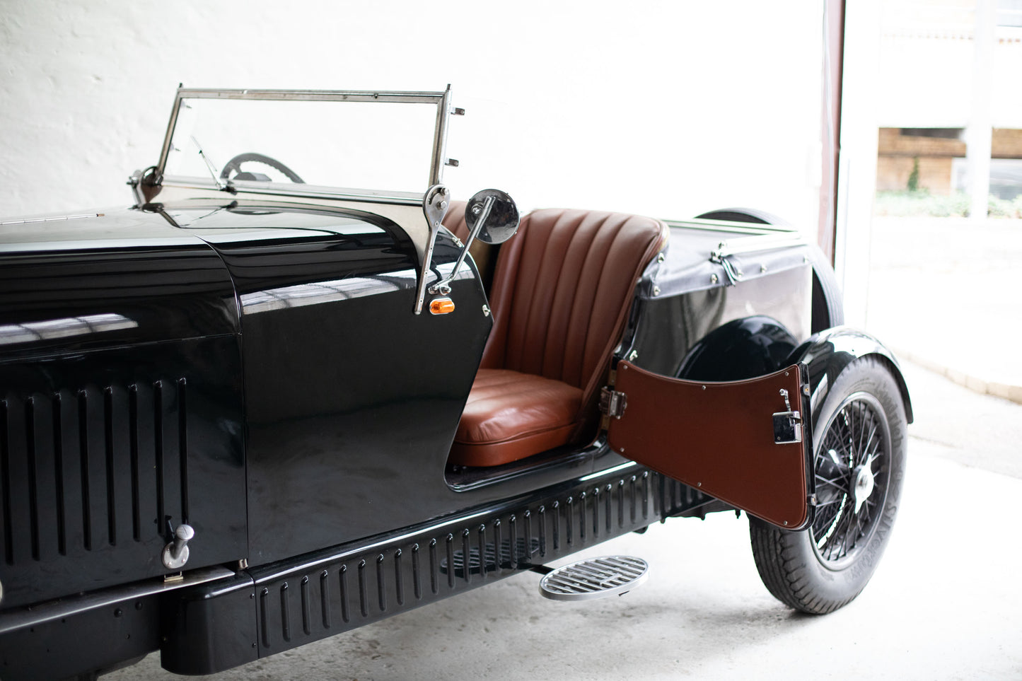 1935 Lagonda M35 Rapide Open Tourer Special