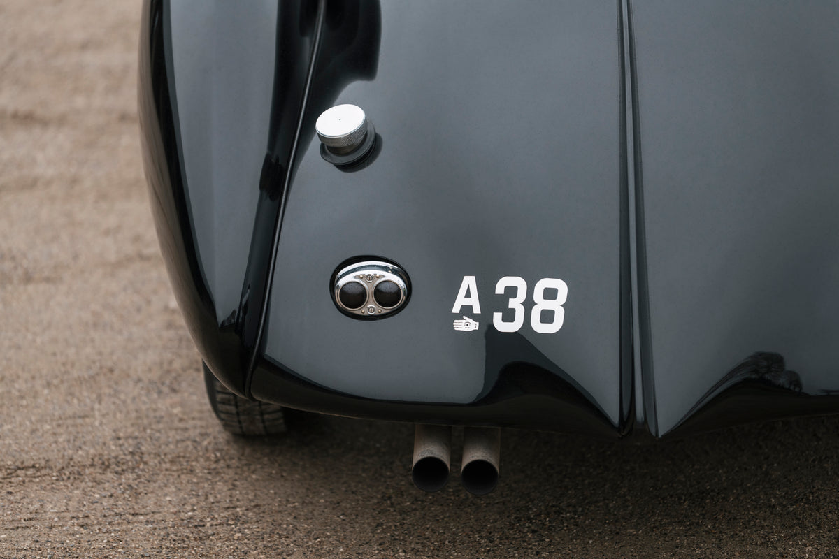 1927 Bugatti Type 38A
