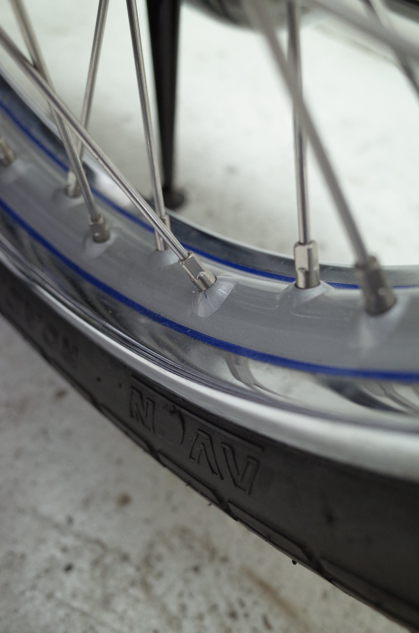 1939 Triumph T100 Bronze Head