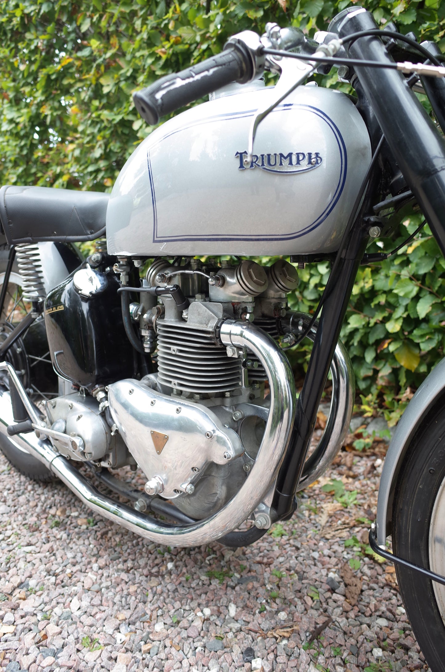 1949 Triumph Grand Prix