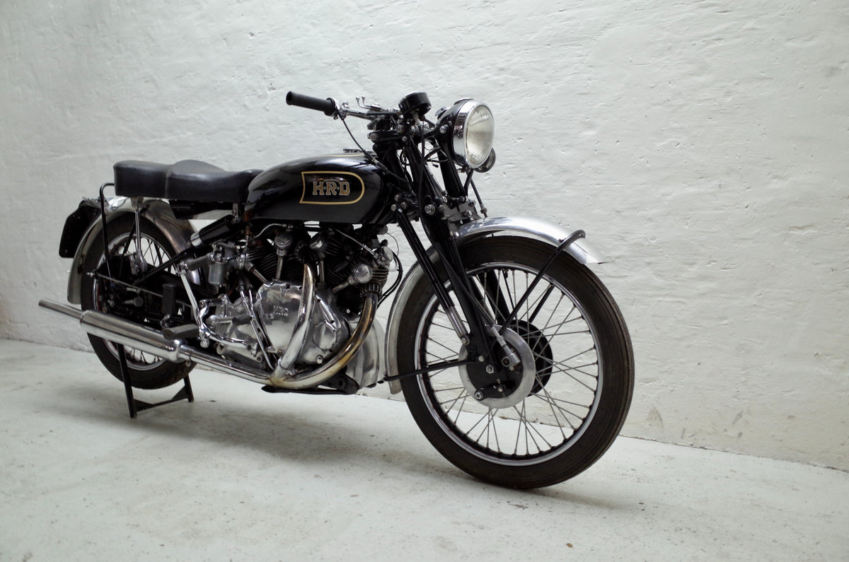 1949 Vincent Rapide Series C