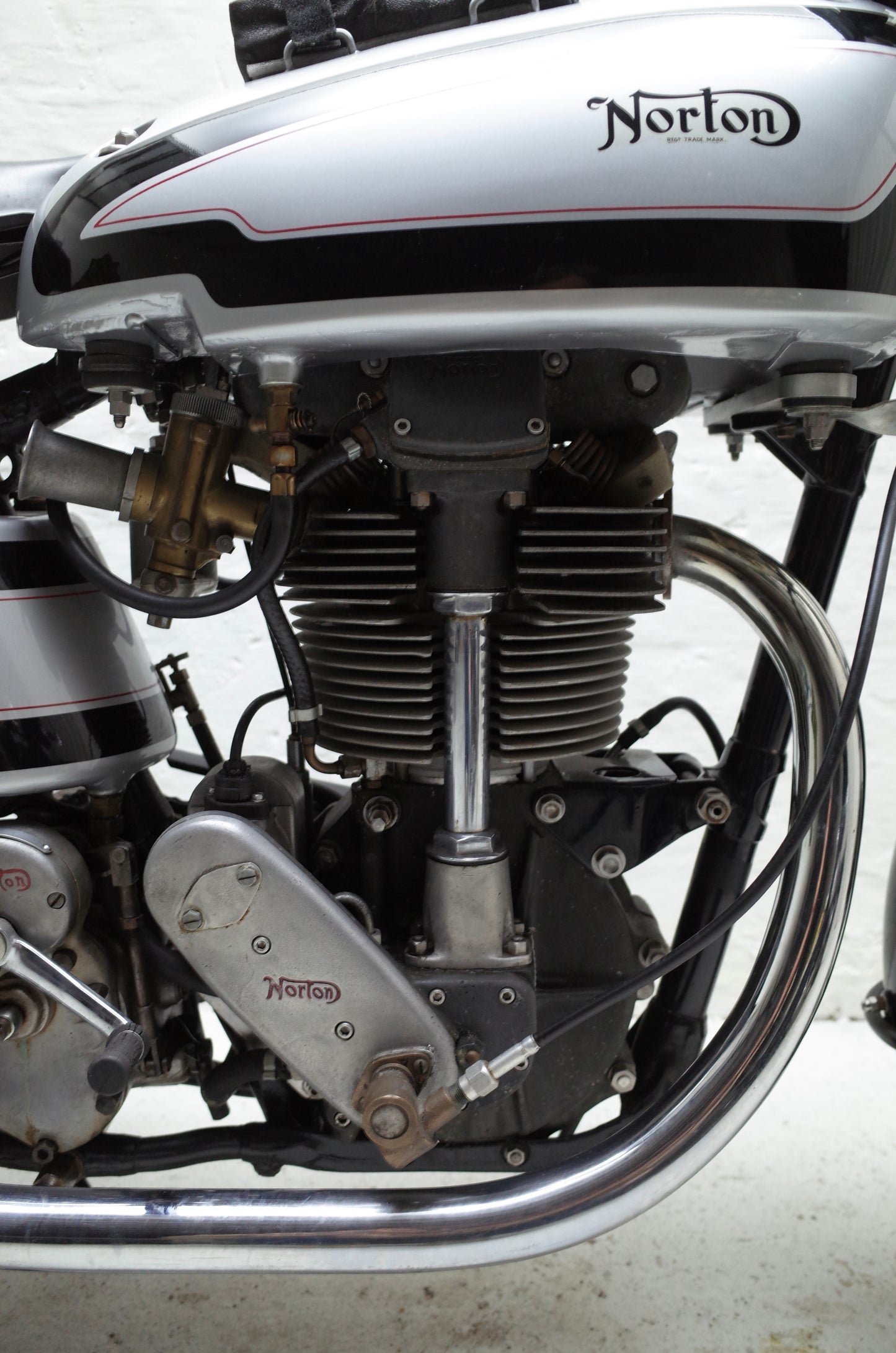 1949 Norton Manx DOHC 500cc