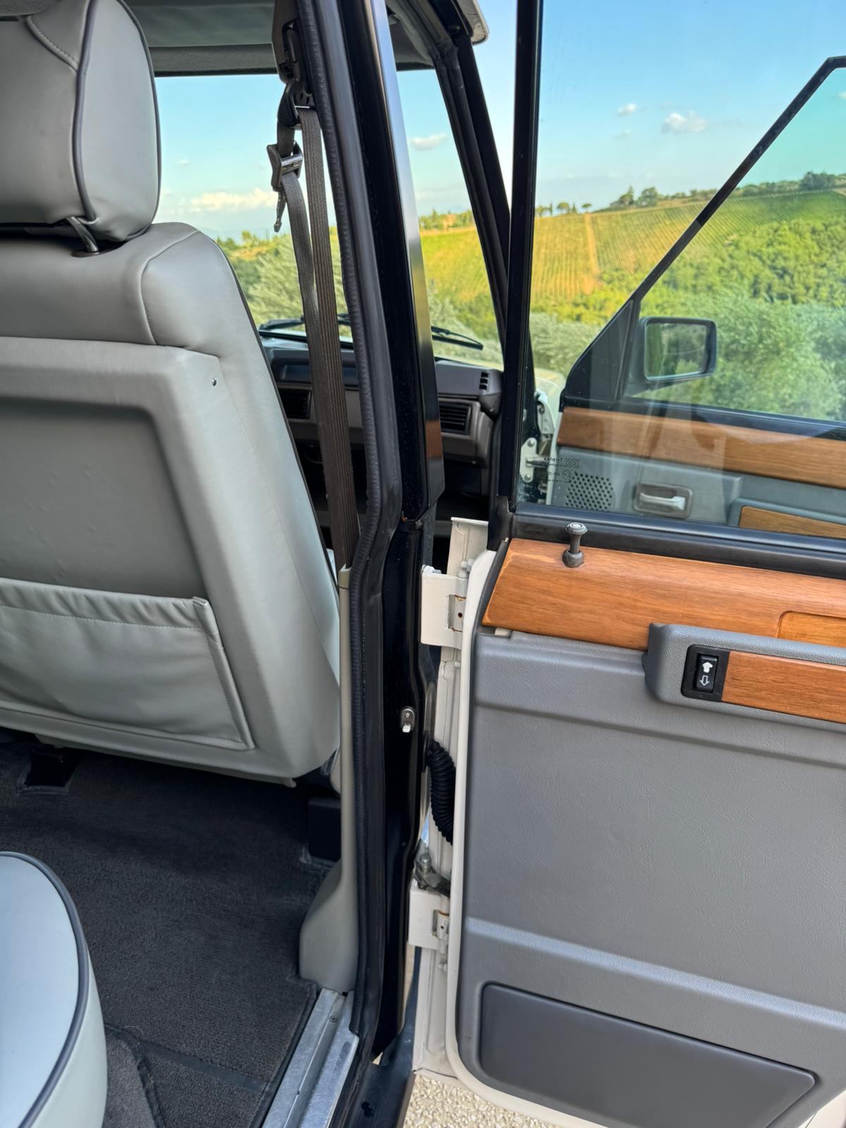 1988 Range Rover Vogue SE