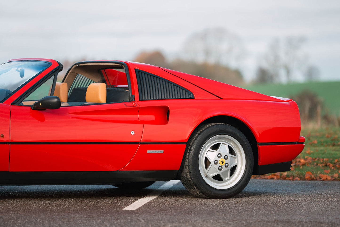 1989 Ferrari 328 GTS