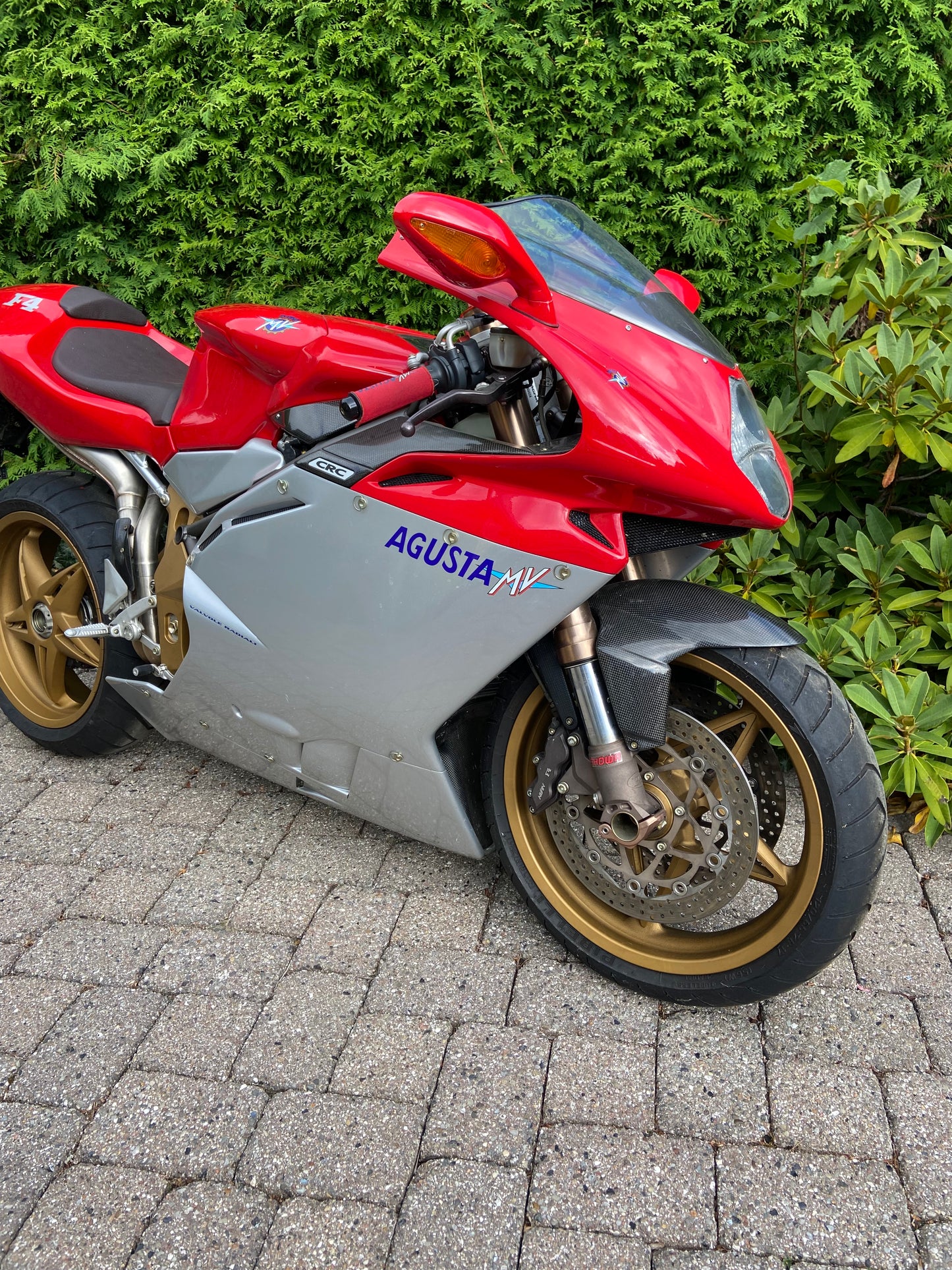 1999 MV Agusta F4 Oro # 144