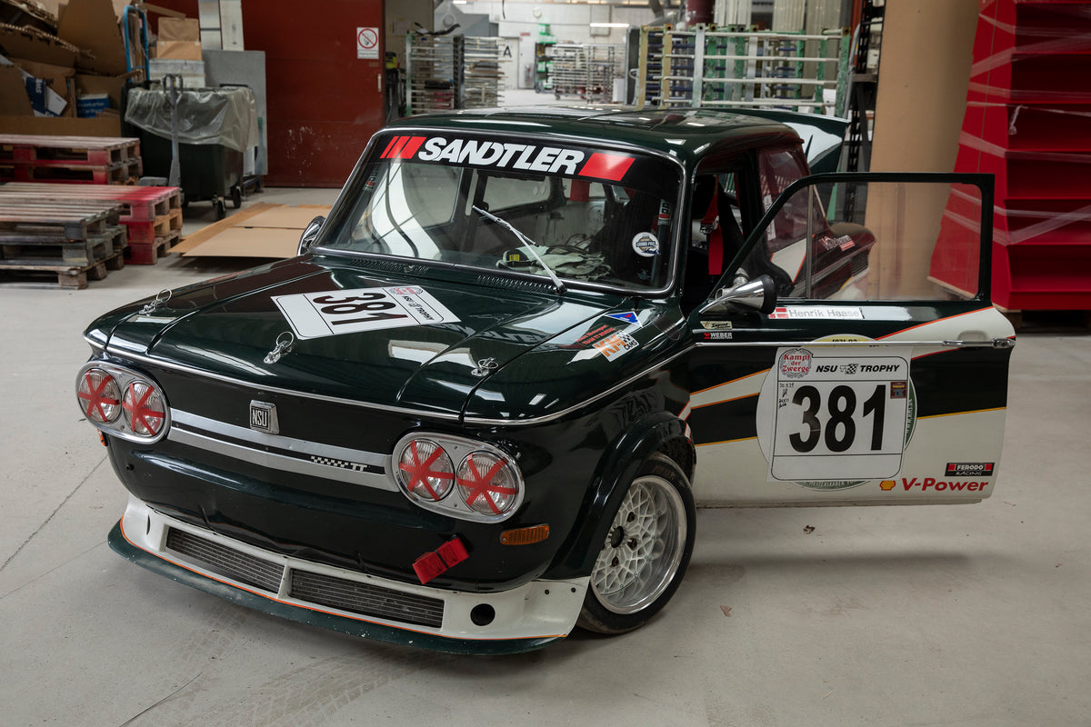 1967 NSU TT 'Kampf Der Zwerge' 2023 Championship Winner