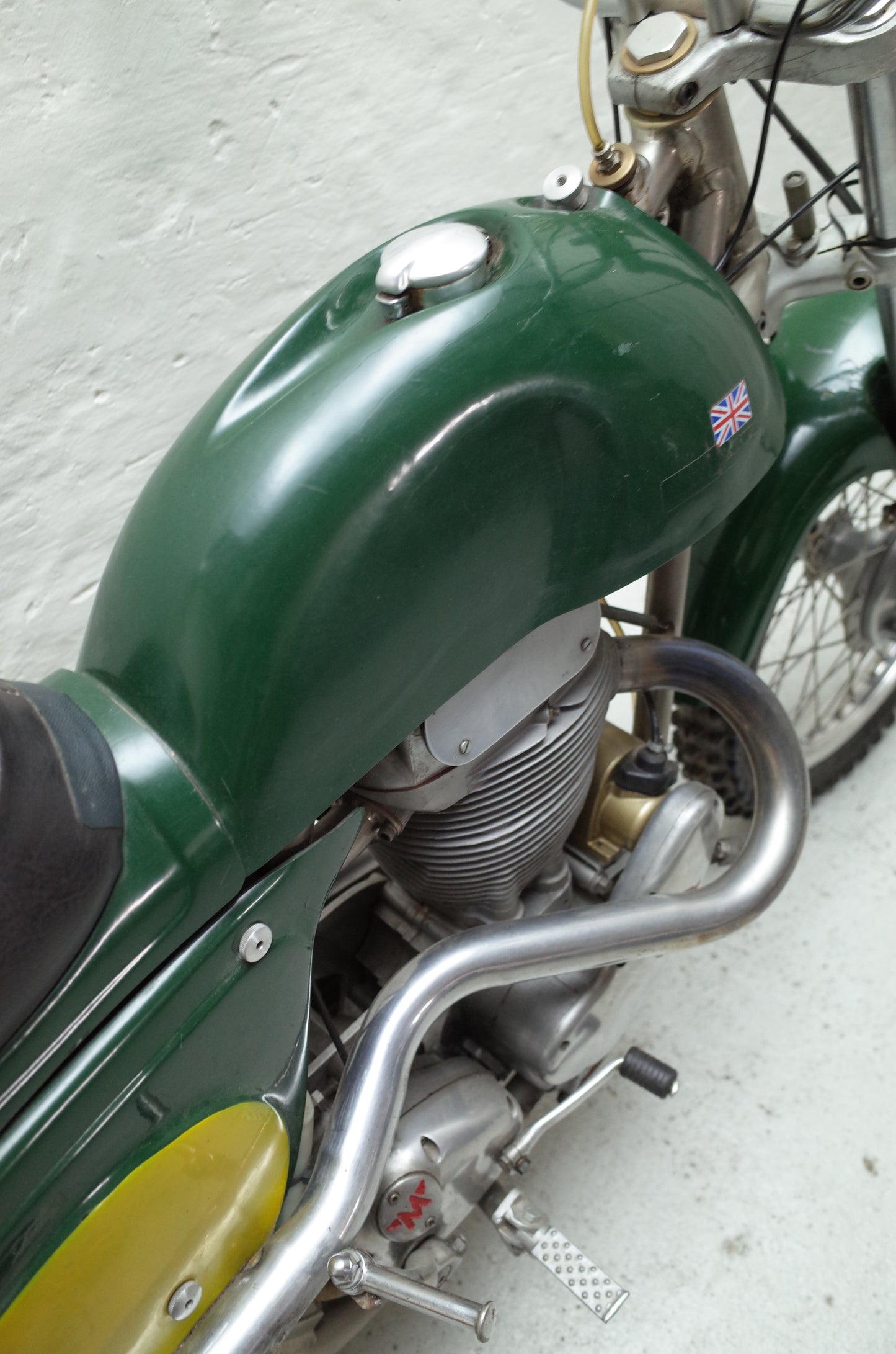 Rickman Matchless Metisse Mk. III