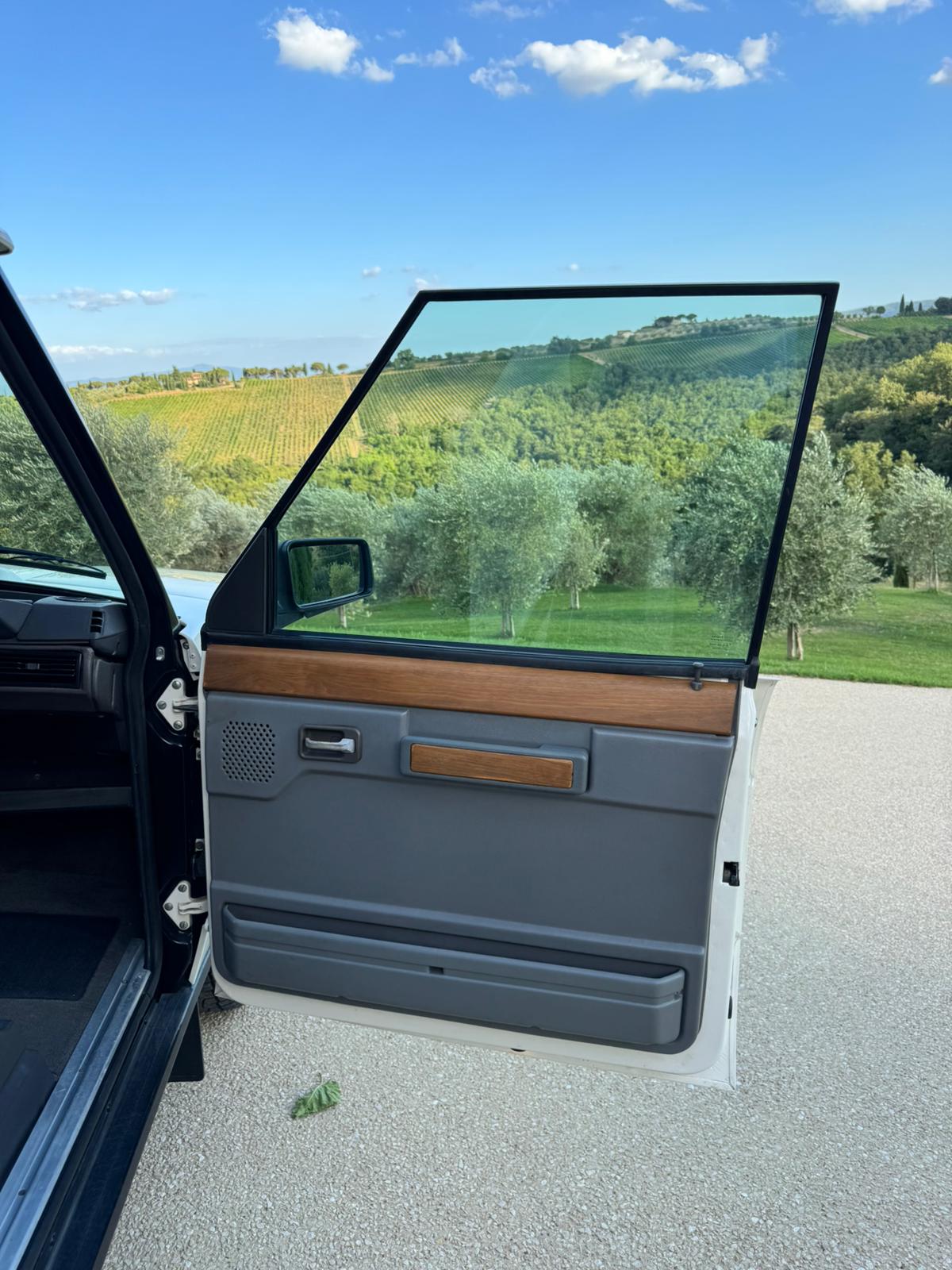 1988 Range Rover Vogue SE