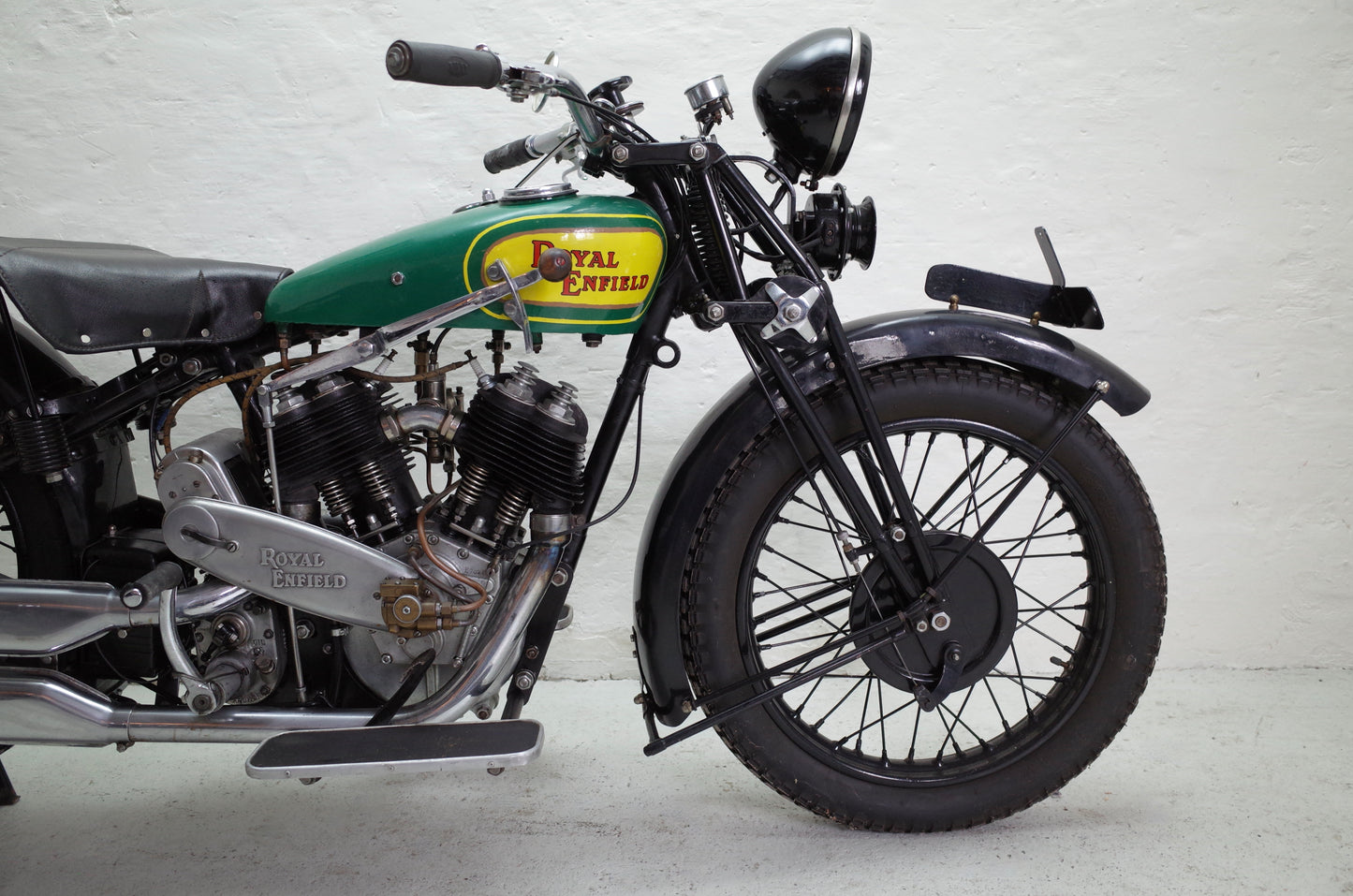 1930 Royal Enfield Model K