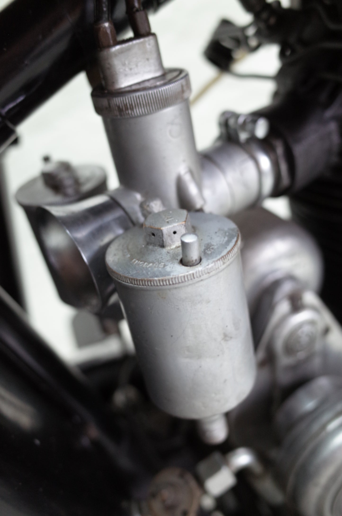 1932 Sunbeam Model 90 Project