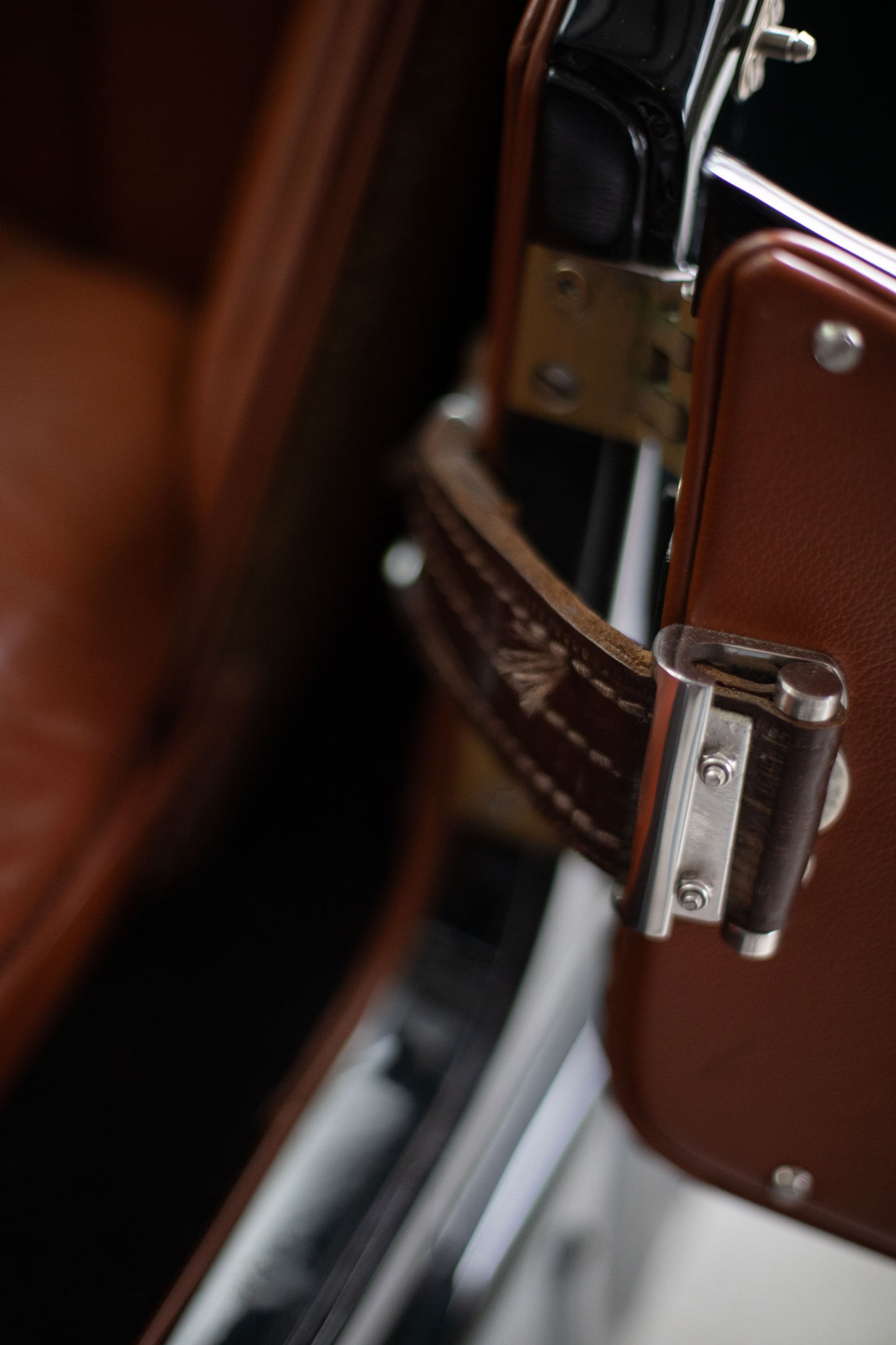 1935 Lagonda M35 Rapide Open Tourer Special