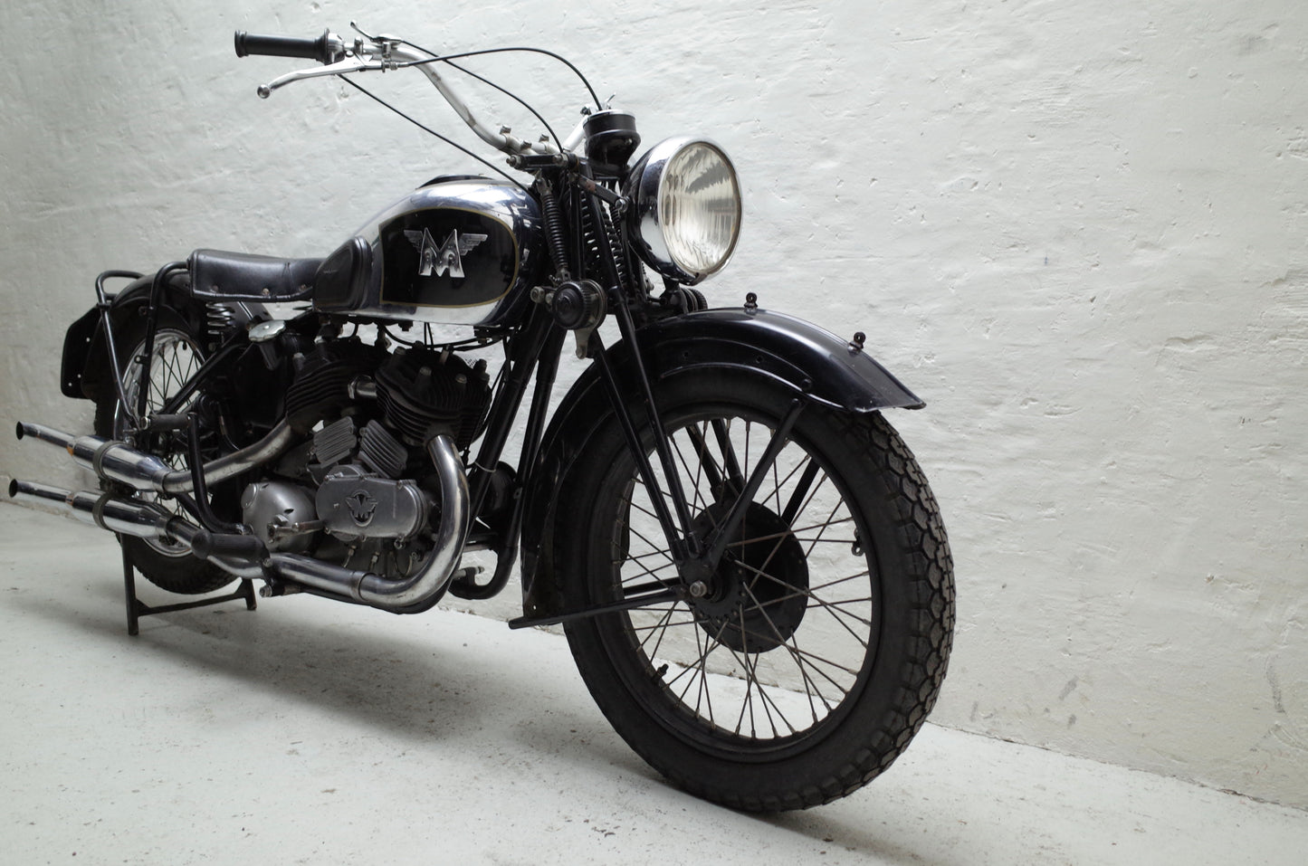 1938 Matchless Model X 990cc V-Twin