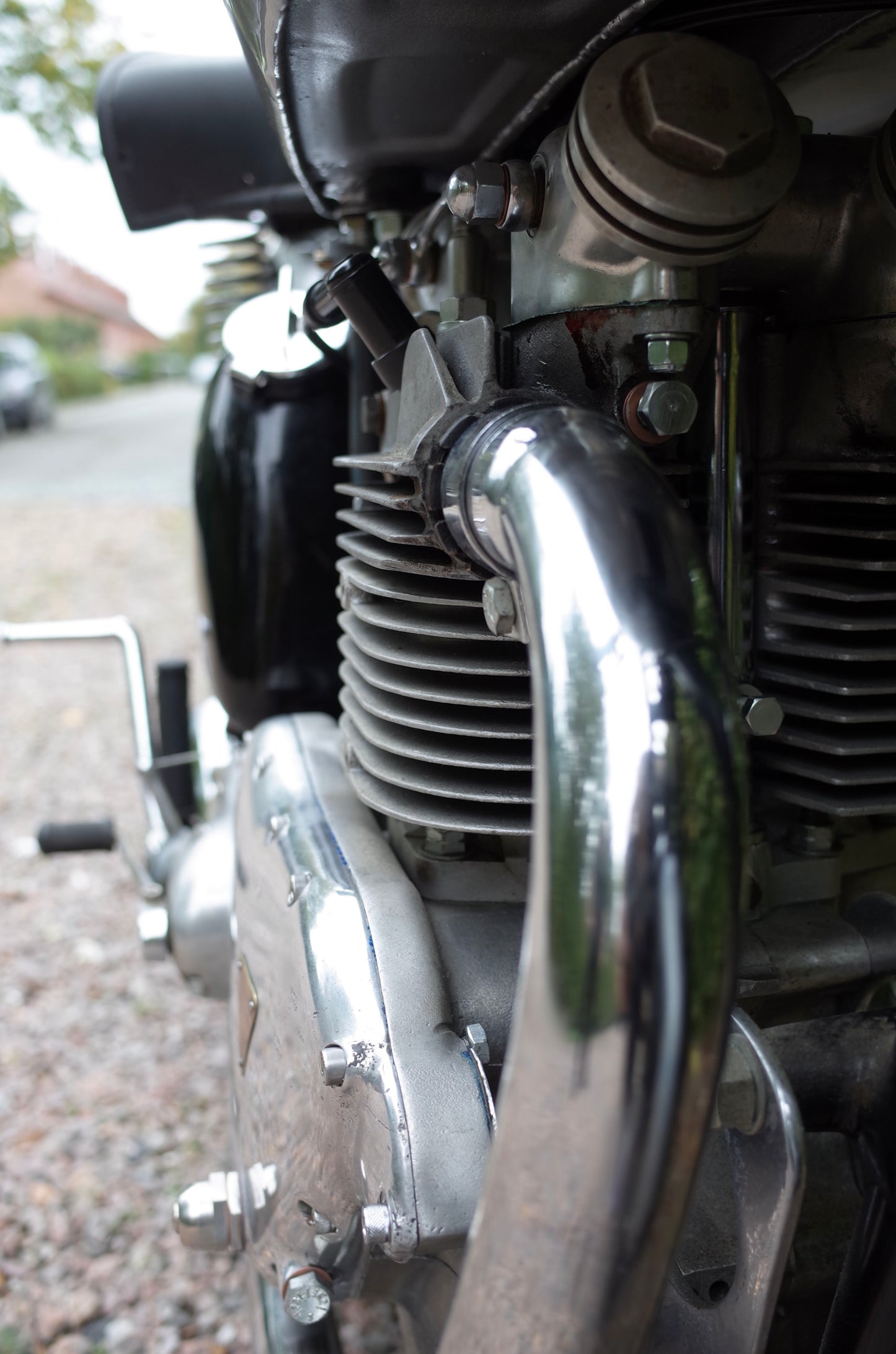 1949 Triumph Grand Prix