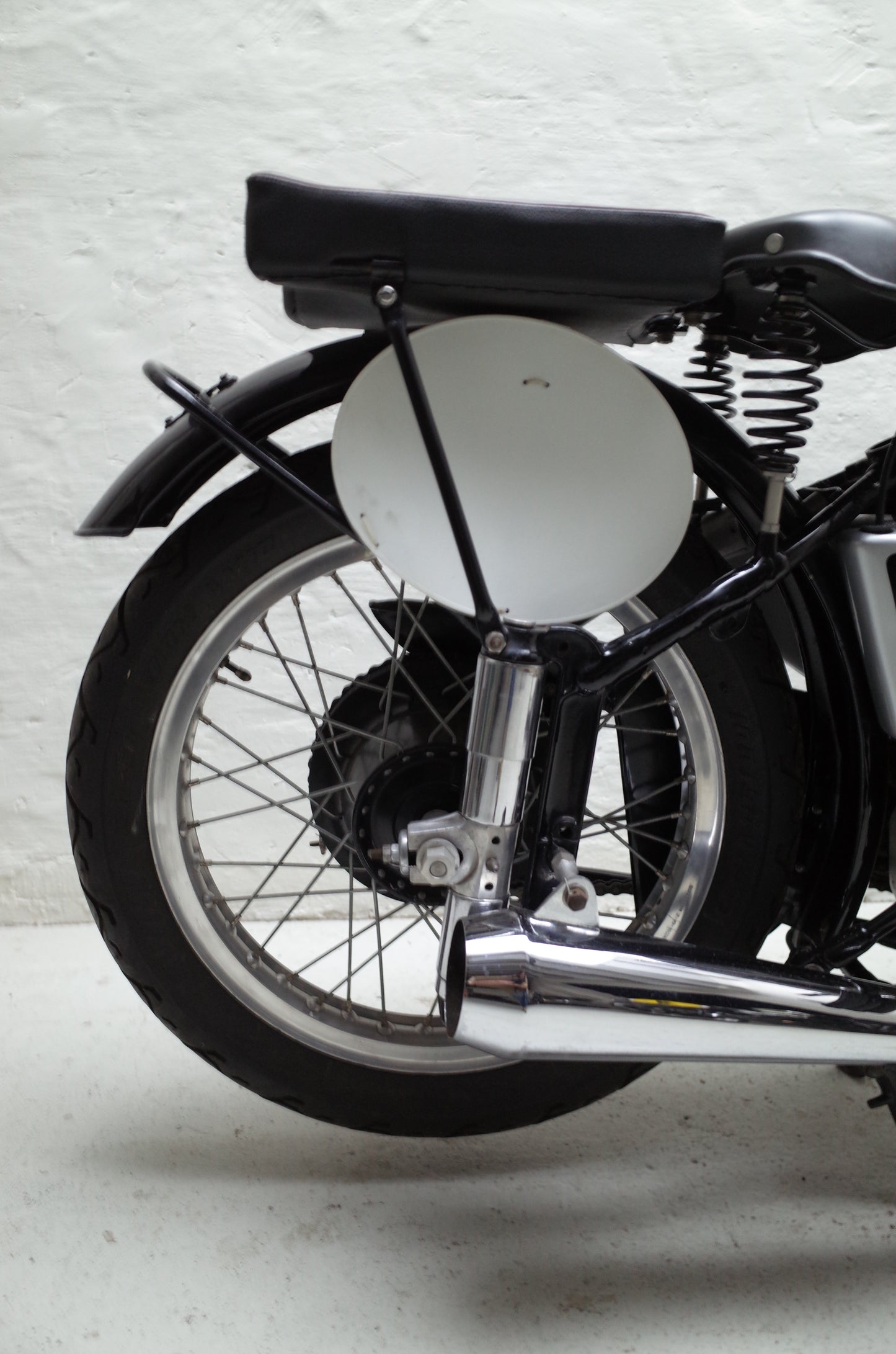 1949 Norton Manx DOHC 500cc