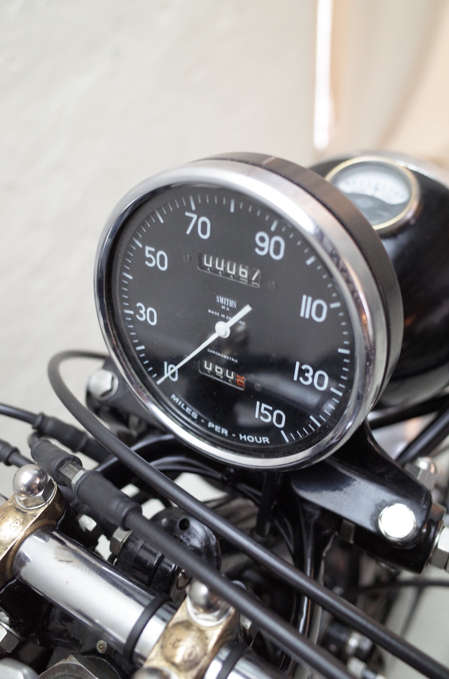 1951 Vincent Series C Rapide