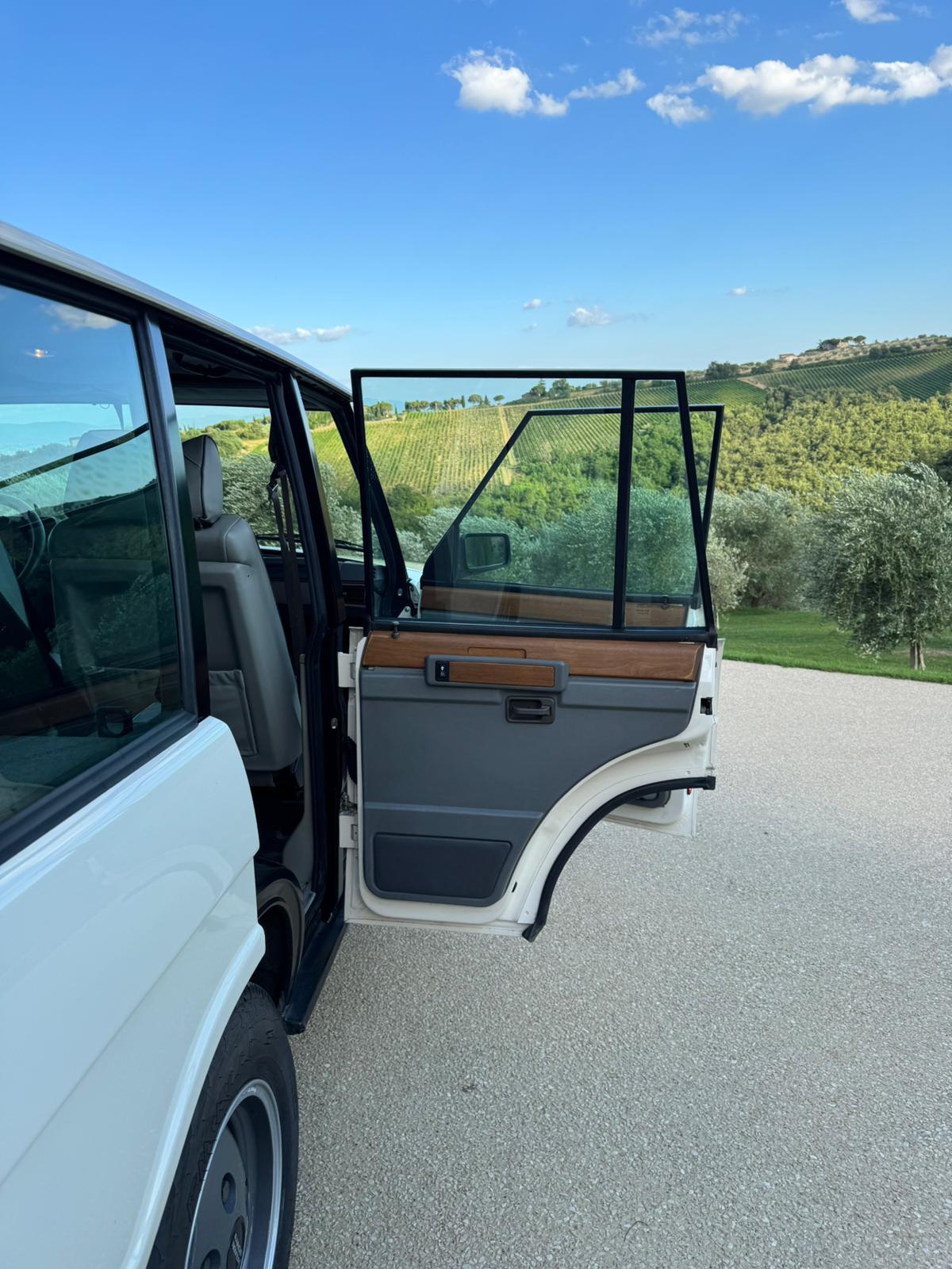 1988 Range Rover Vogue SE