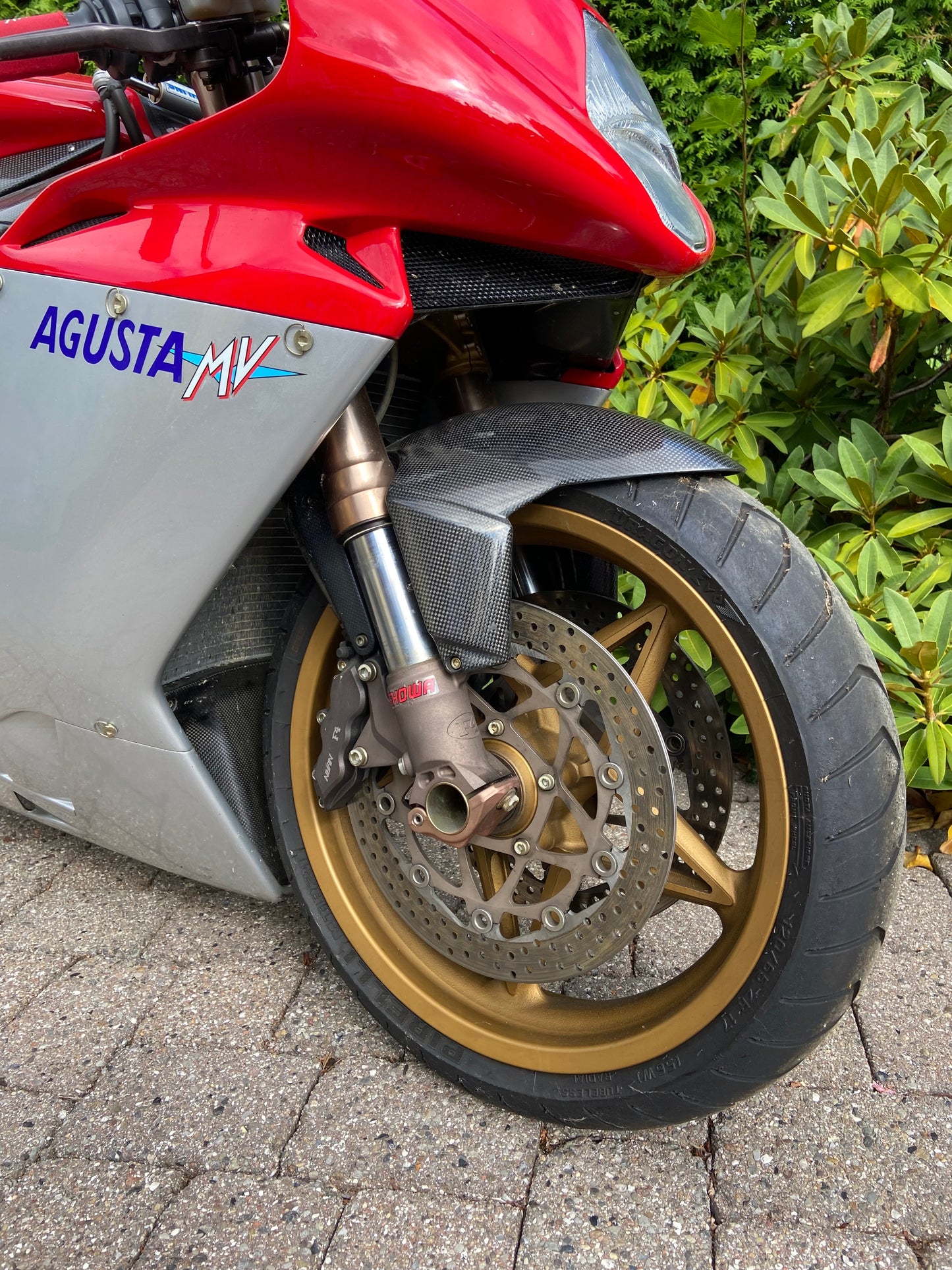 1999 MV Agusta F4 Oro # 144