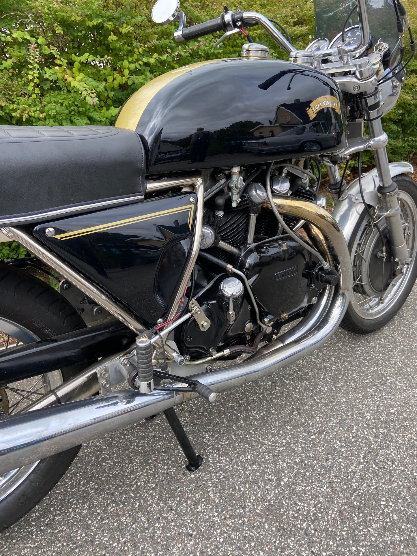 1966 Egli-Vincent JMC. 1200cc V-Twin