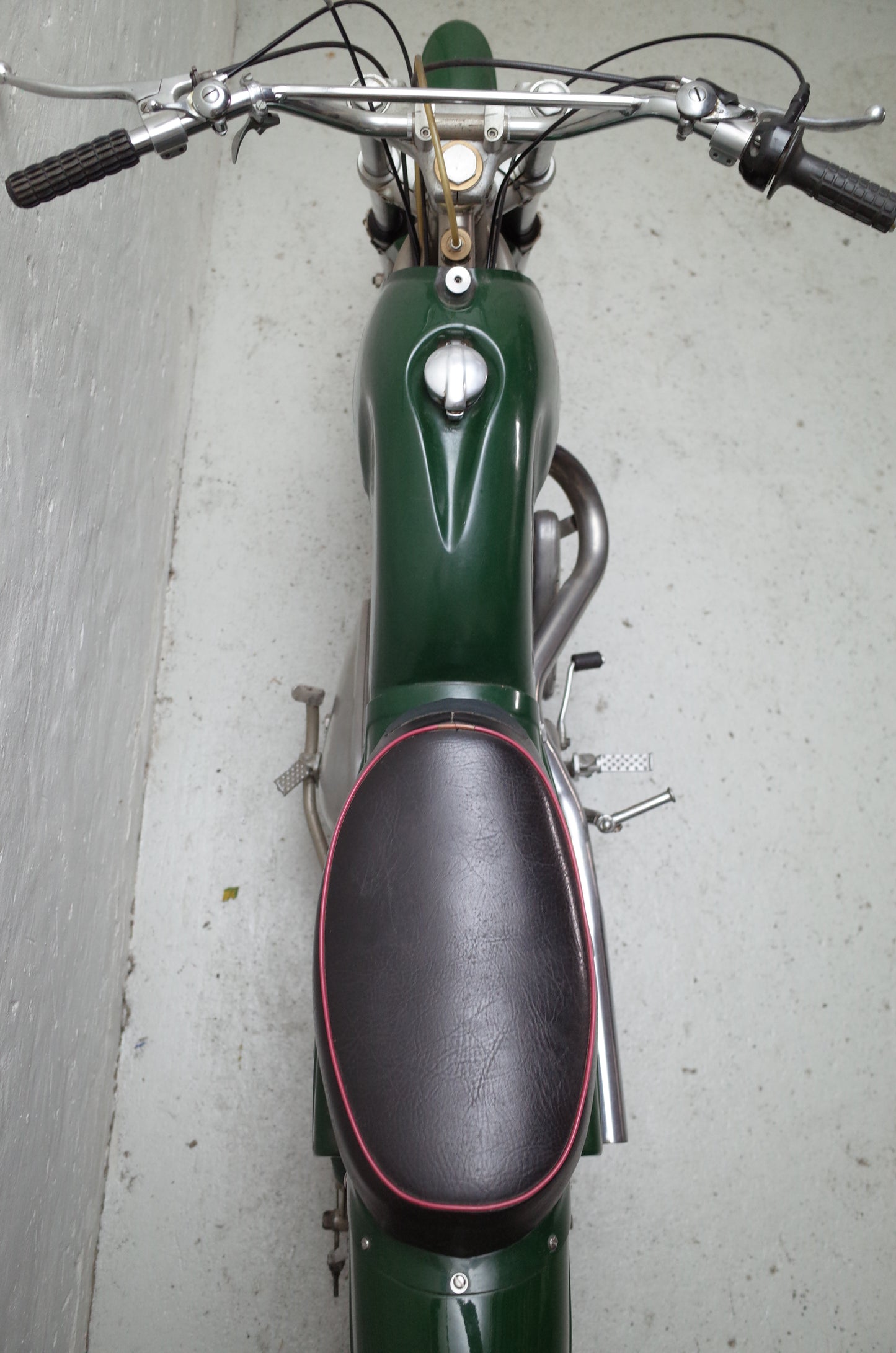 Rickman Matchless Metisse Mk. III