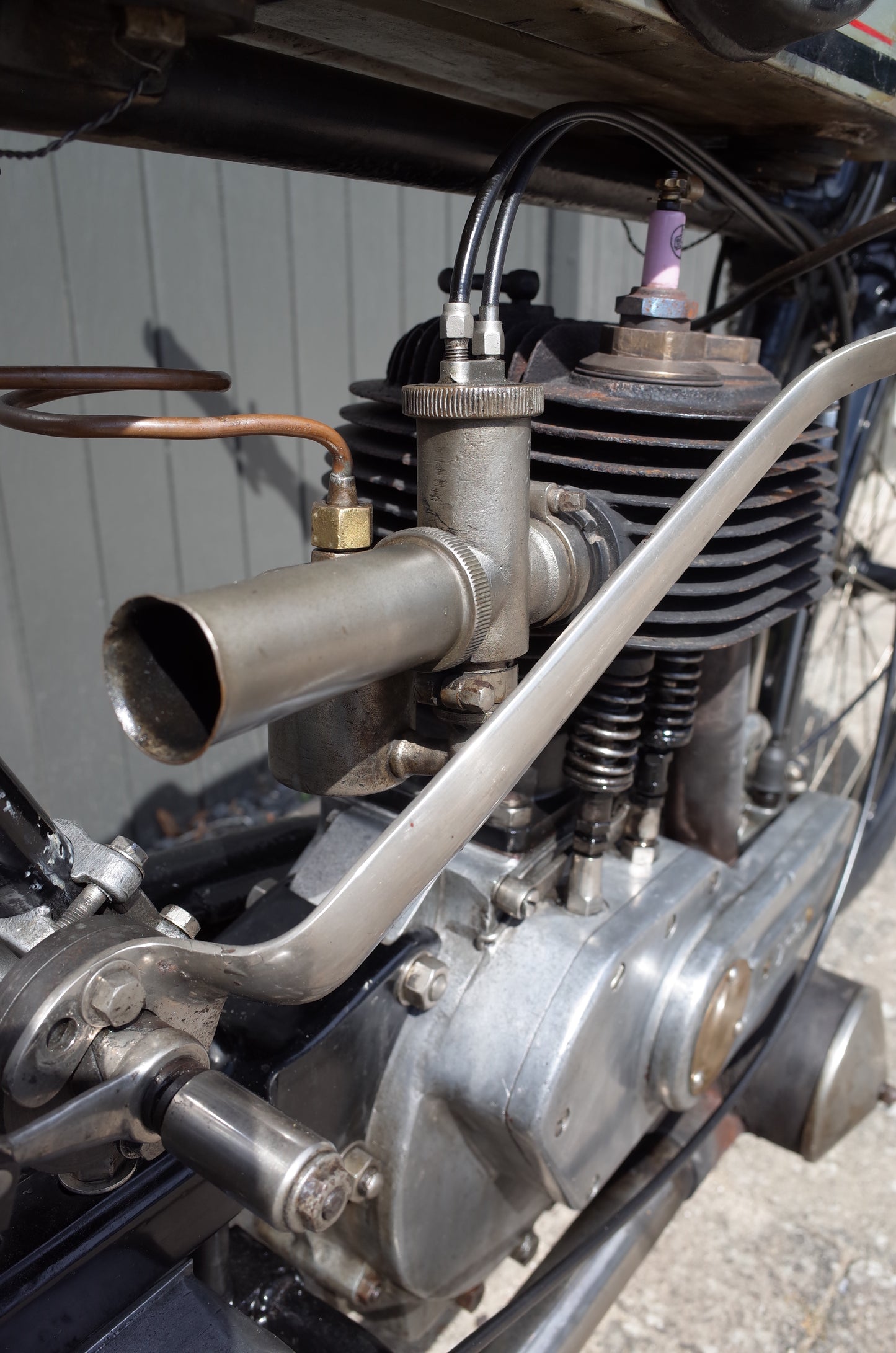 1922 Norton 16H 500cc SV
