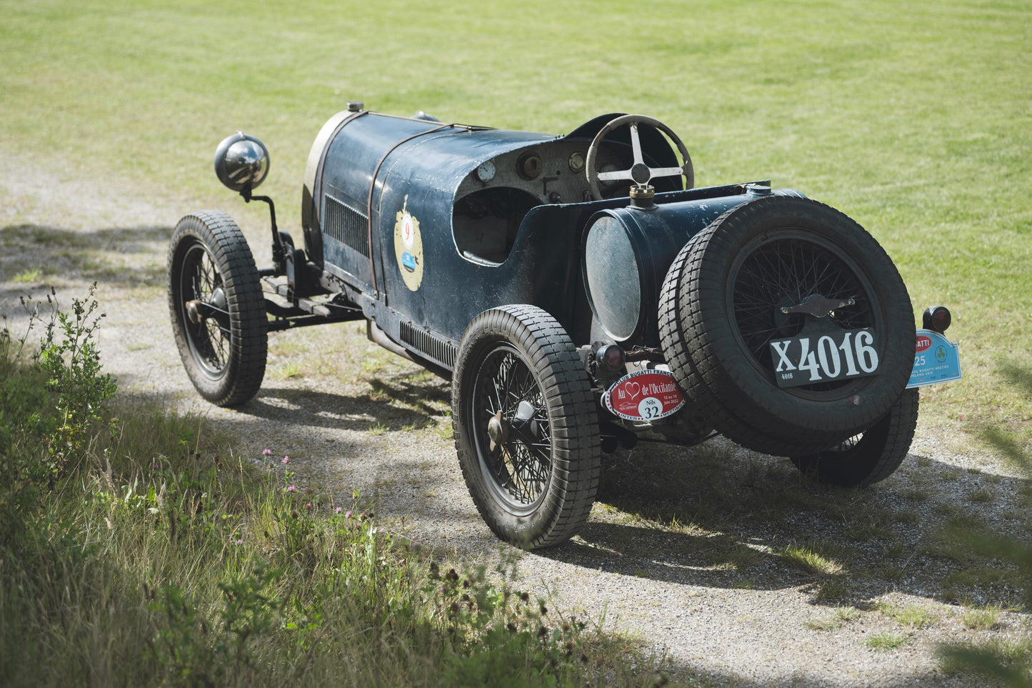 1923 Bugatti Type 30