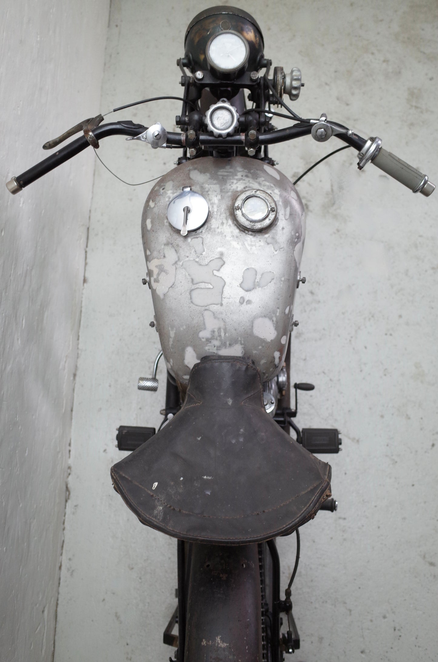1932 Sunbeam Model 90 Project