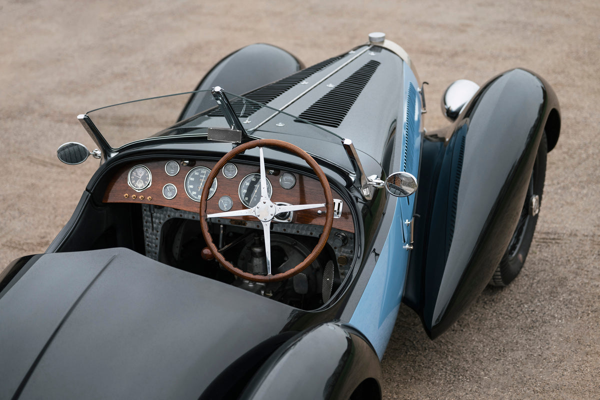 1927 Bugatti Type 38A