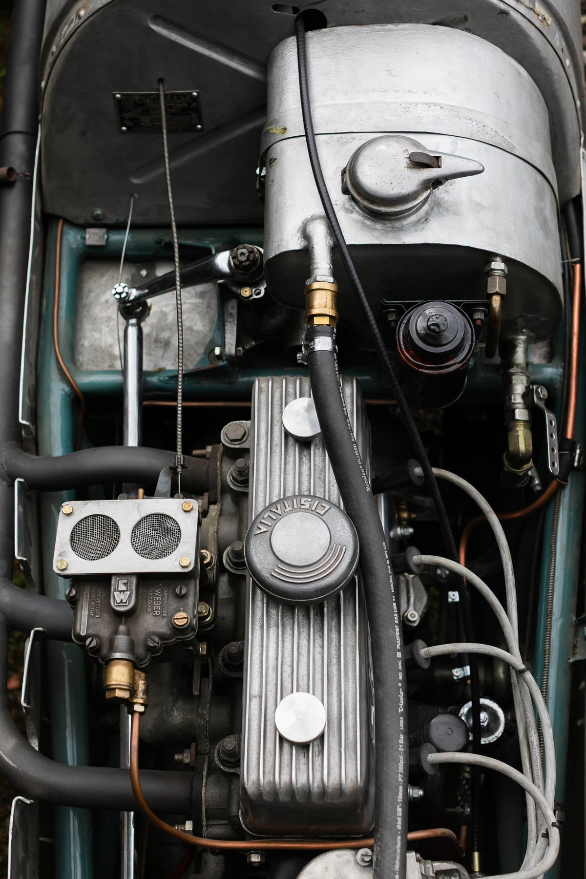 1946 Cisitalia D46 Monoposto