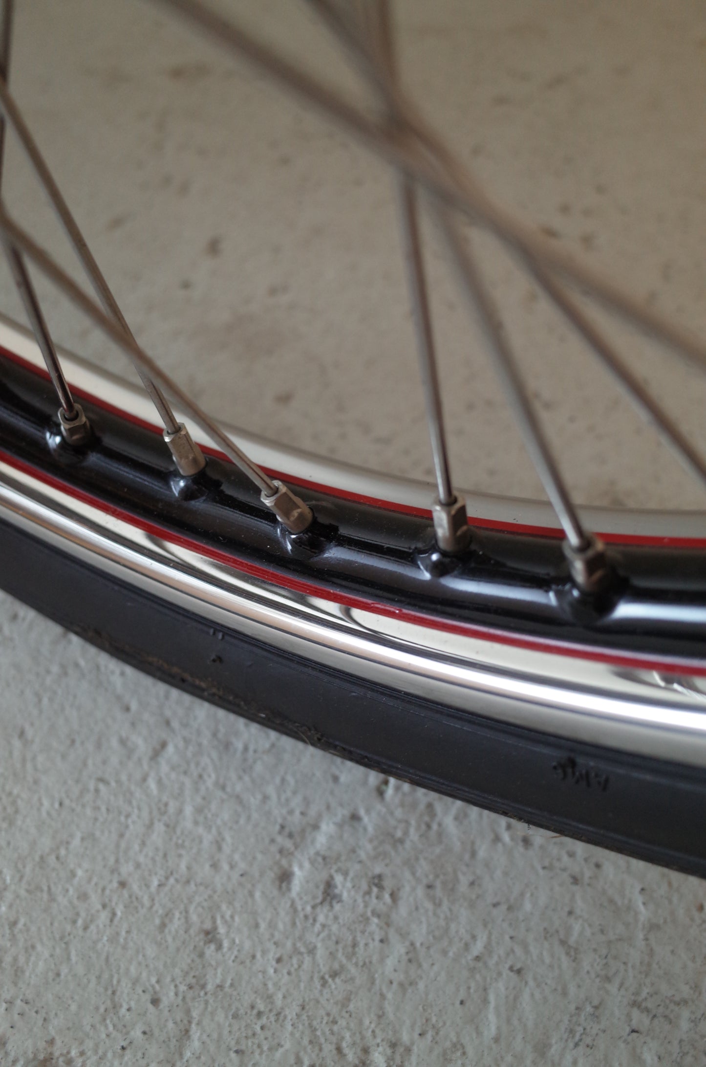 1948 Vincent HRD Series B Rapide