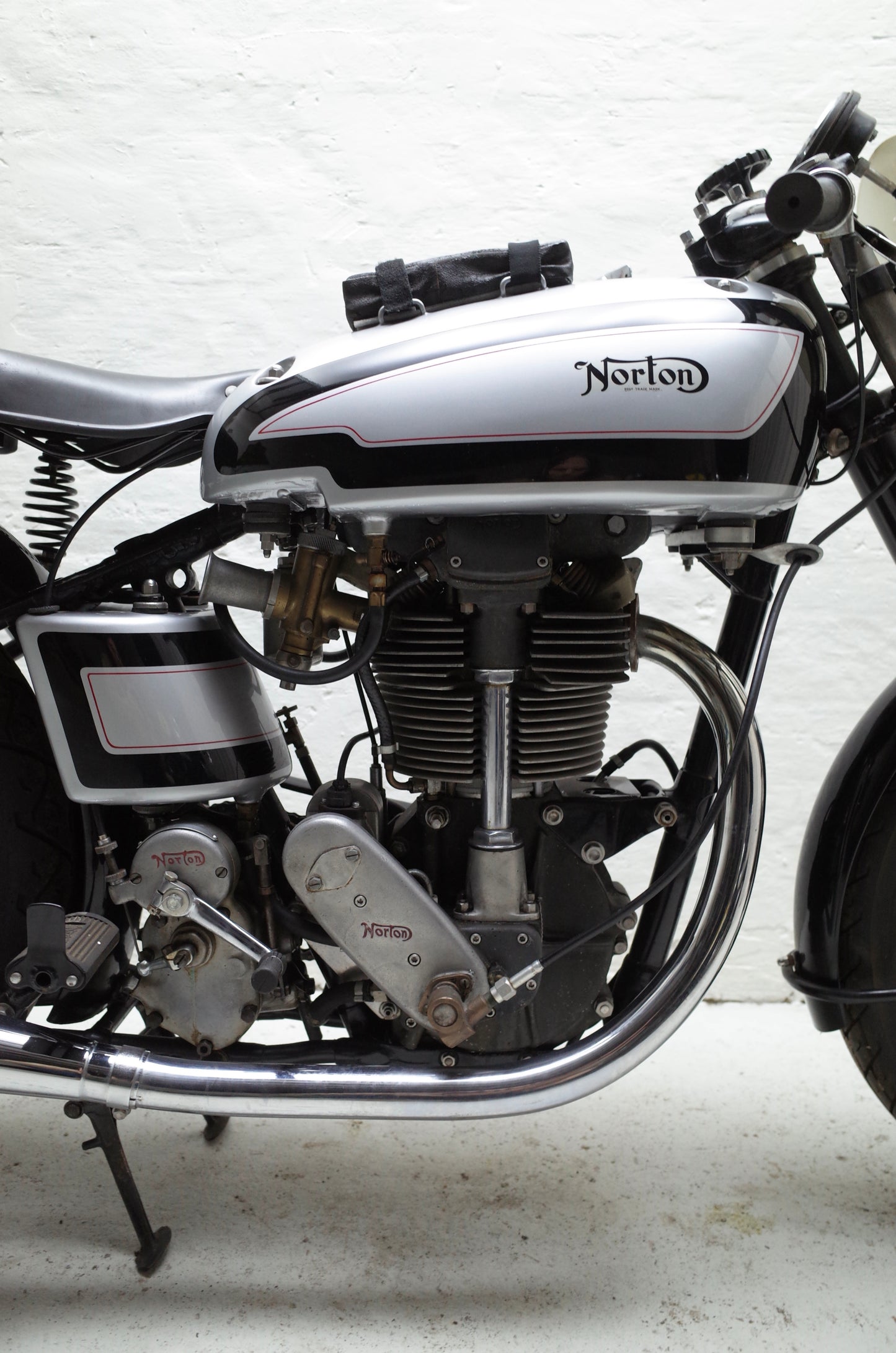 1949 Norton Manx DOHC 500cc